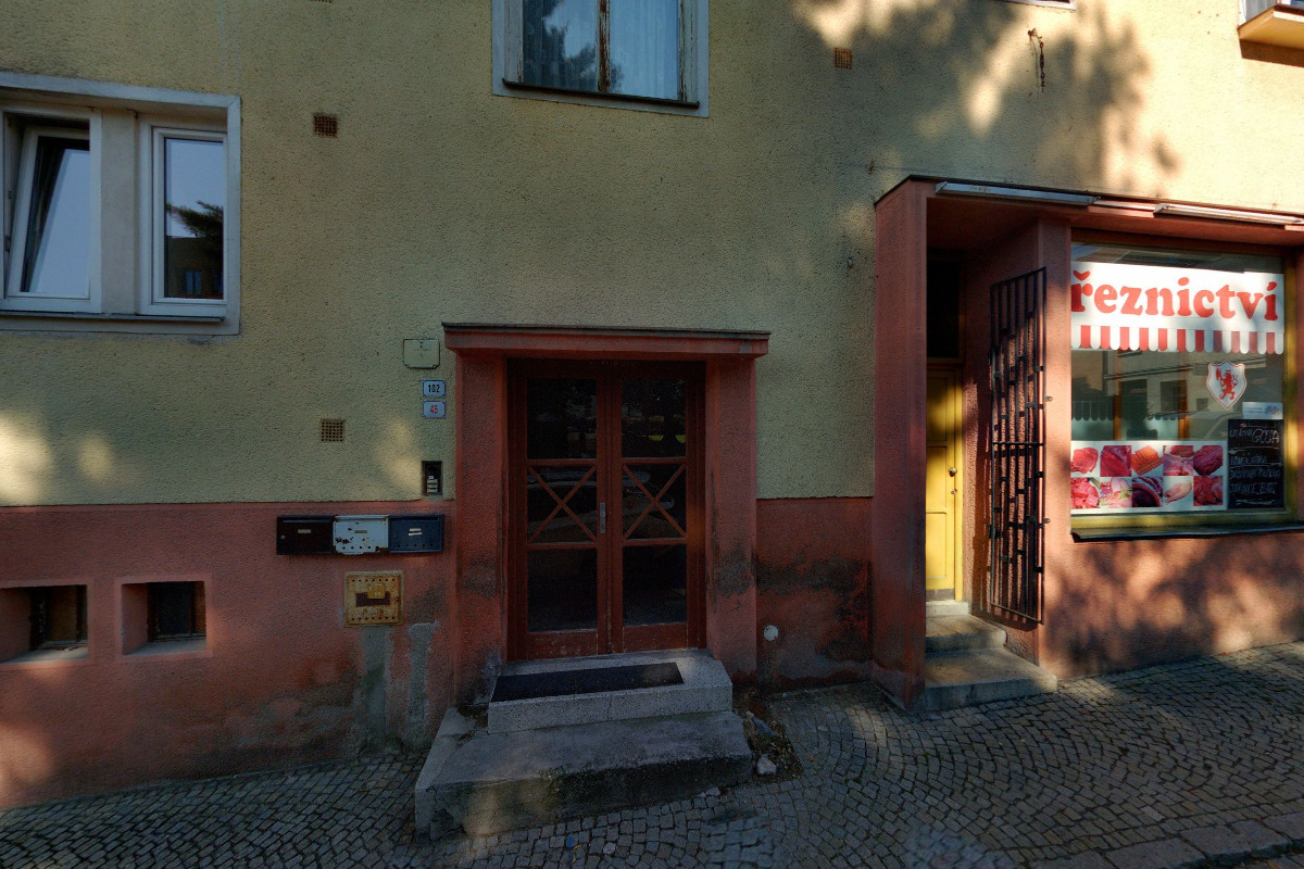 Dětská skupina skřítka Odřivouse