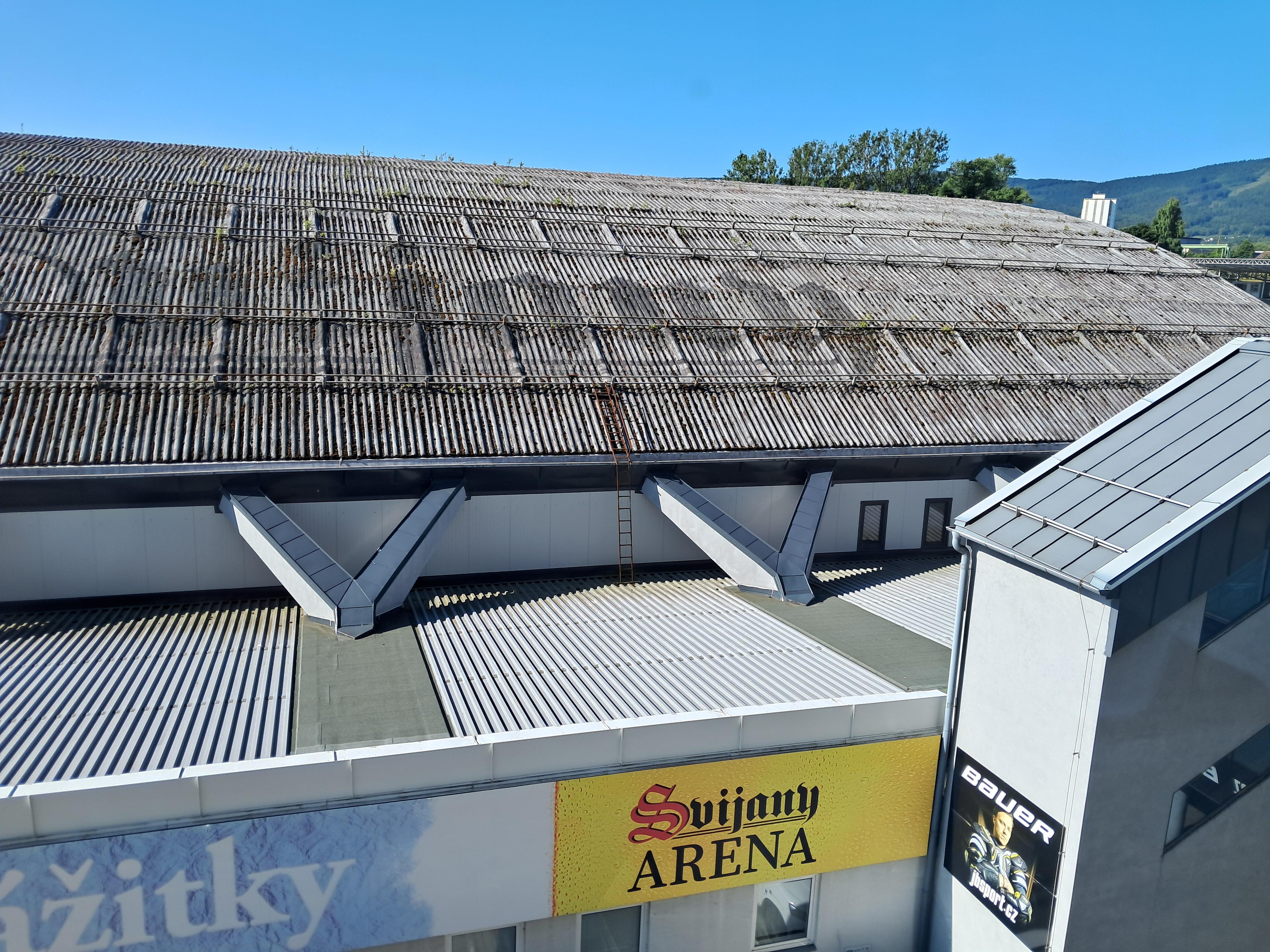 Svijanská aréna foto 3