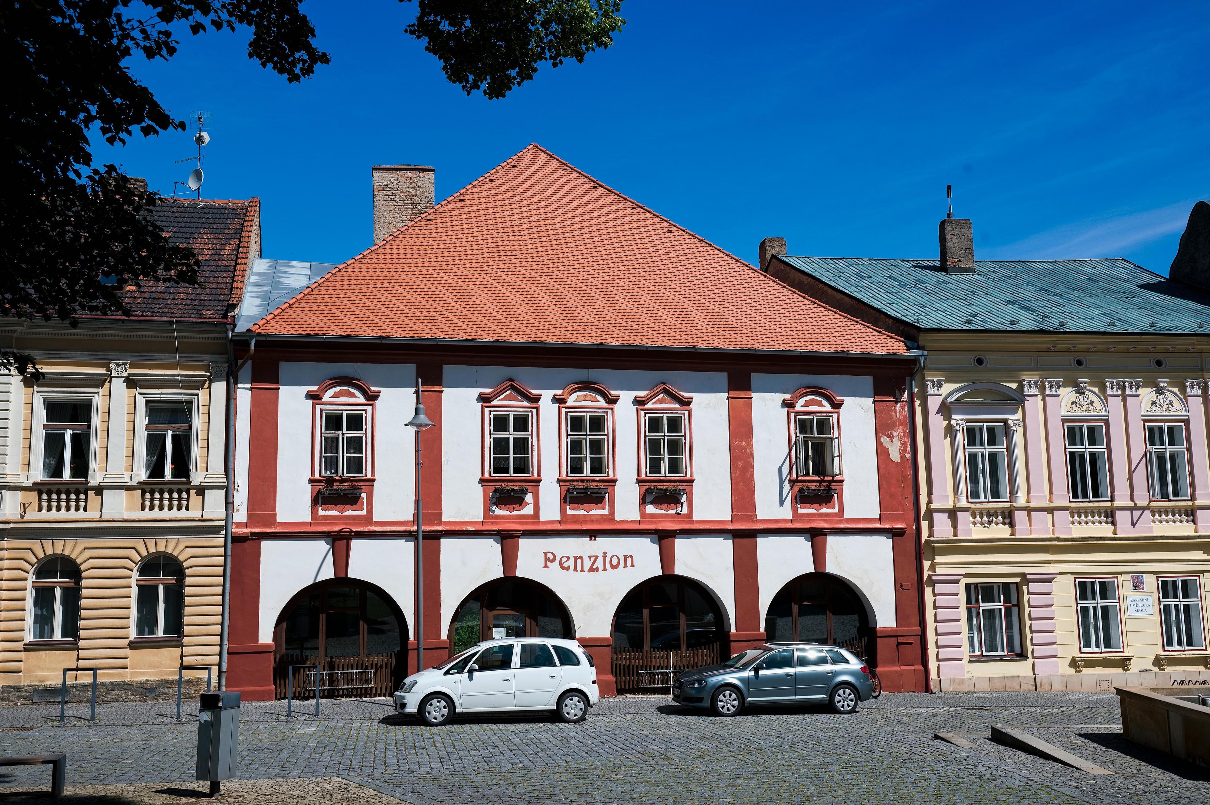 Penzion Podloubí foto 4