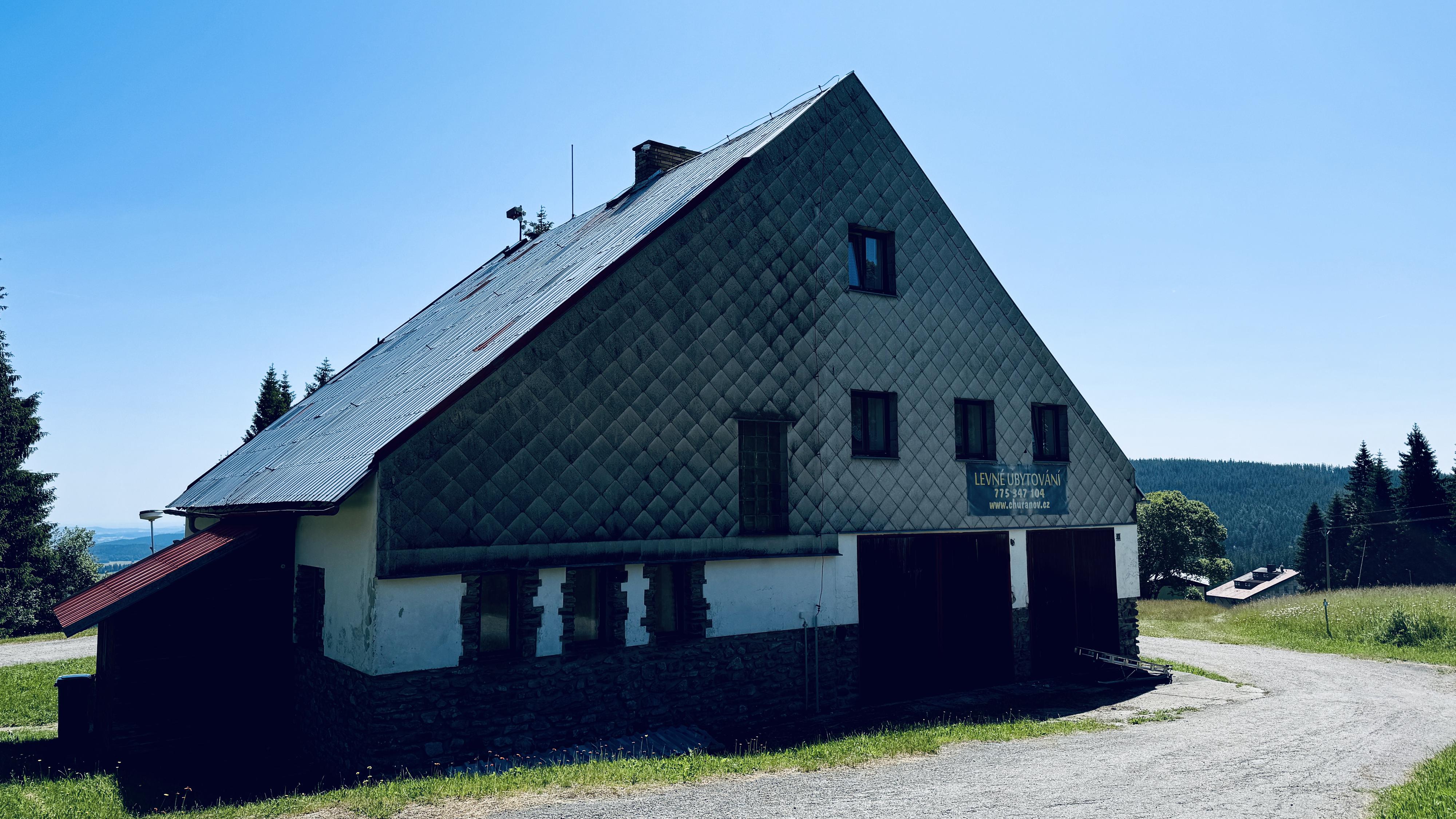 Ubytování Lanovka foto 6