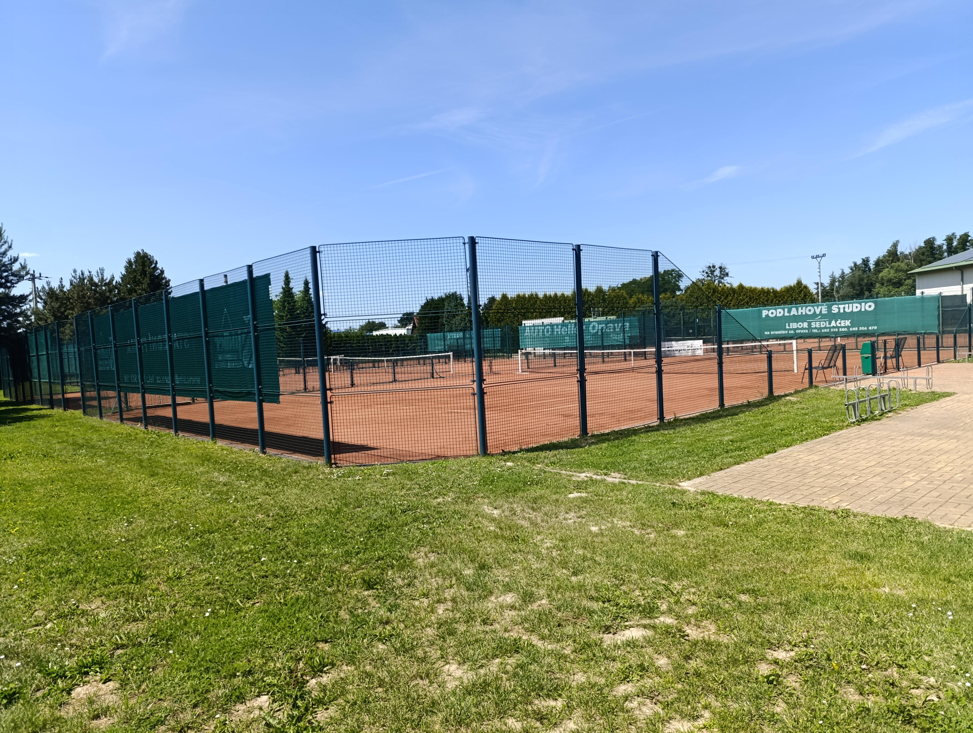 Restaurace Na Kurtech