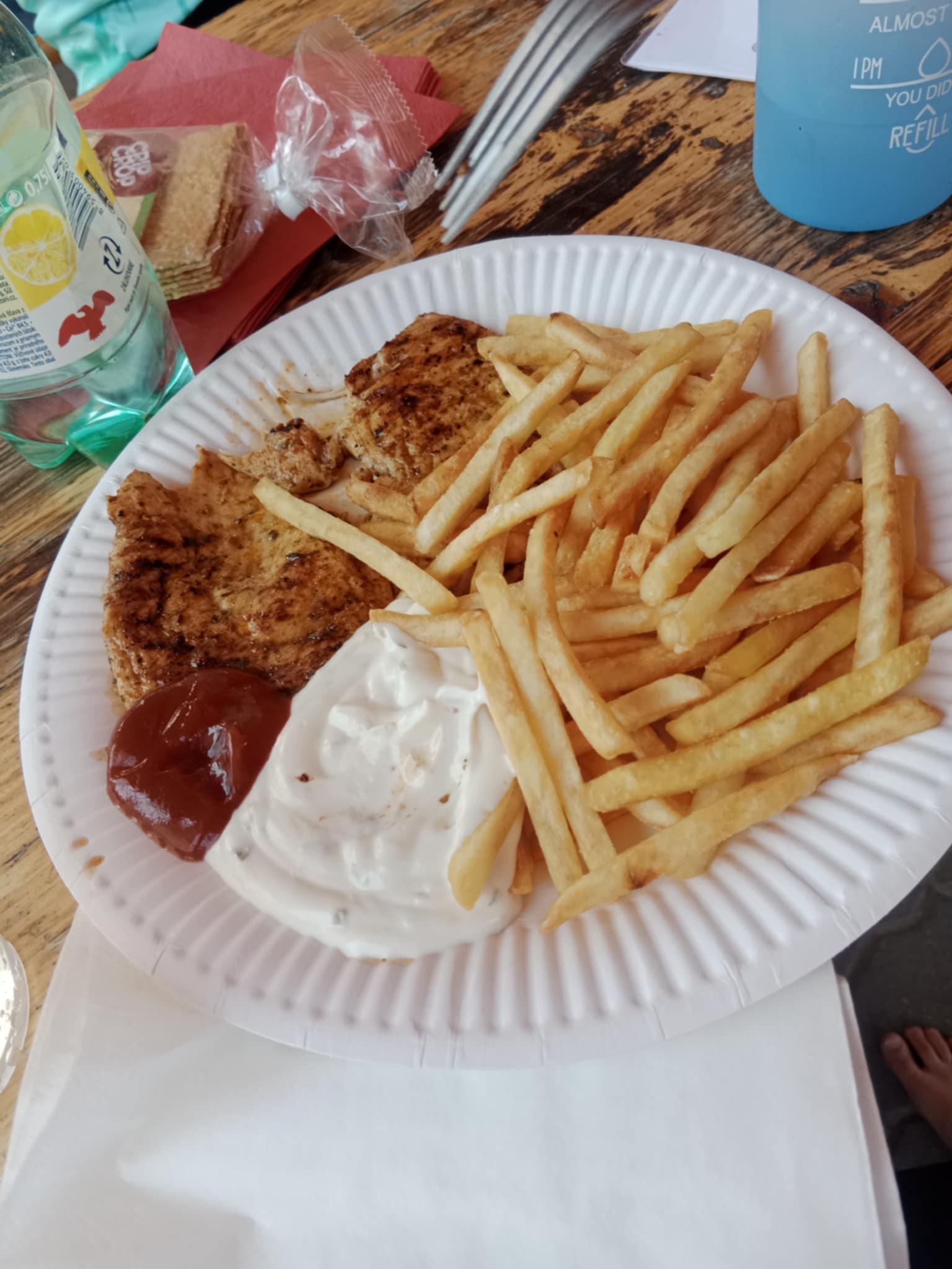 Občerstvení Lipno nad Vltavou foto 2