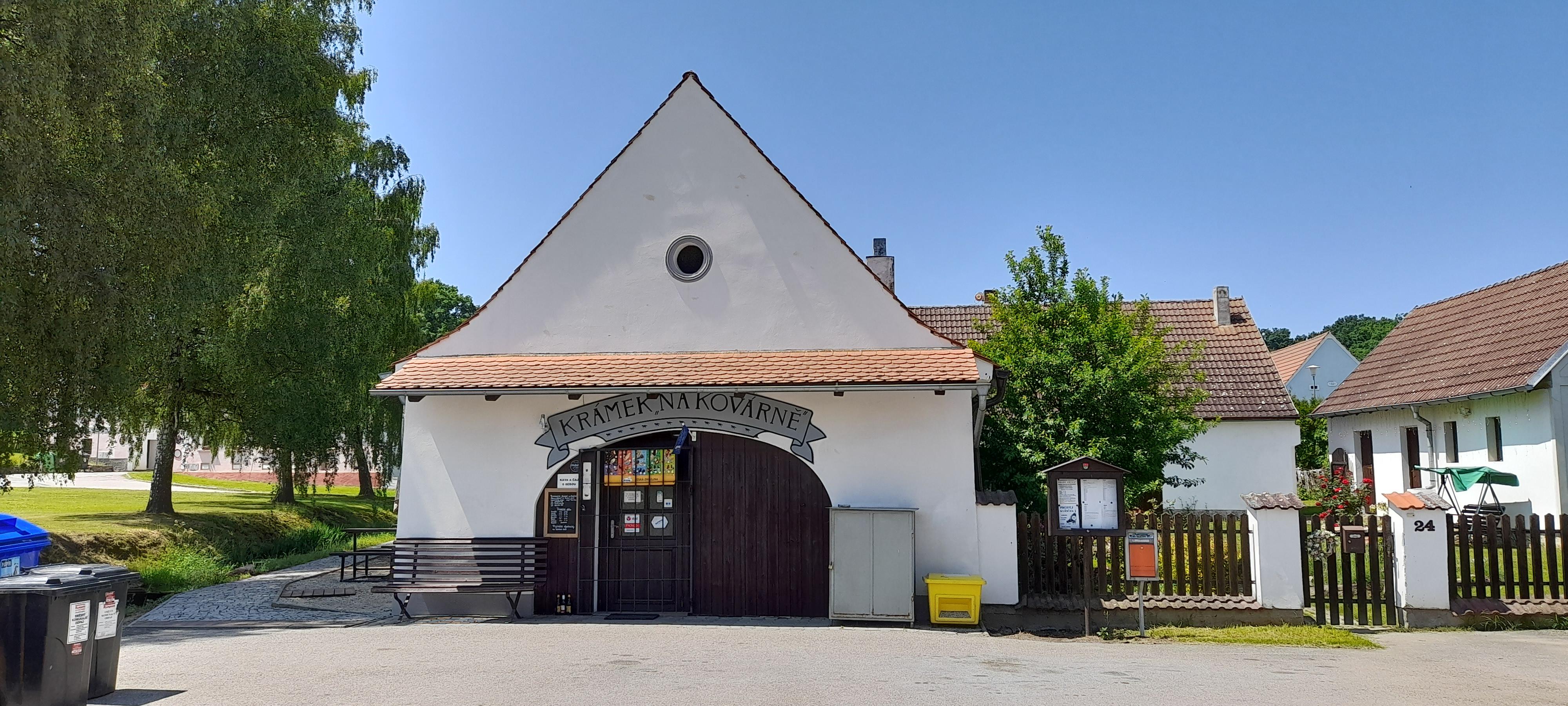 Krámek na Kovárně foto 3