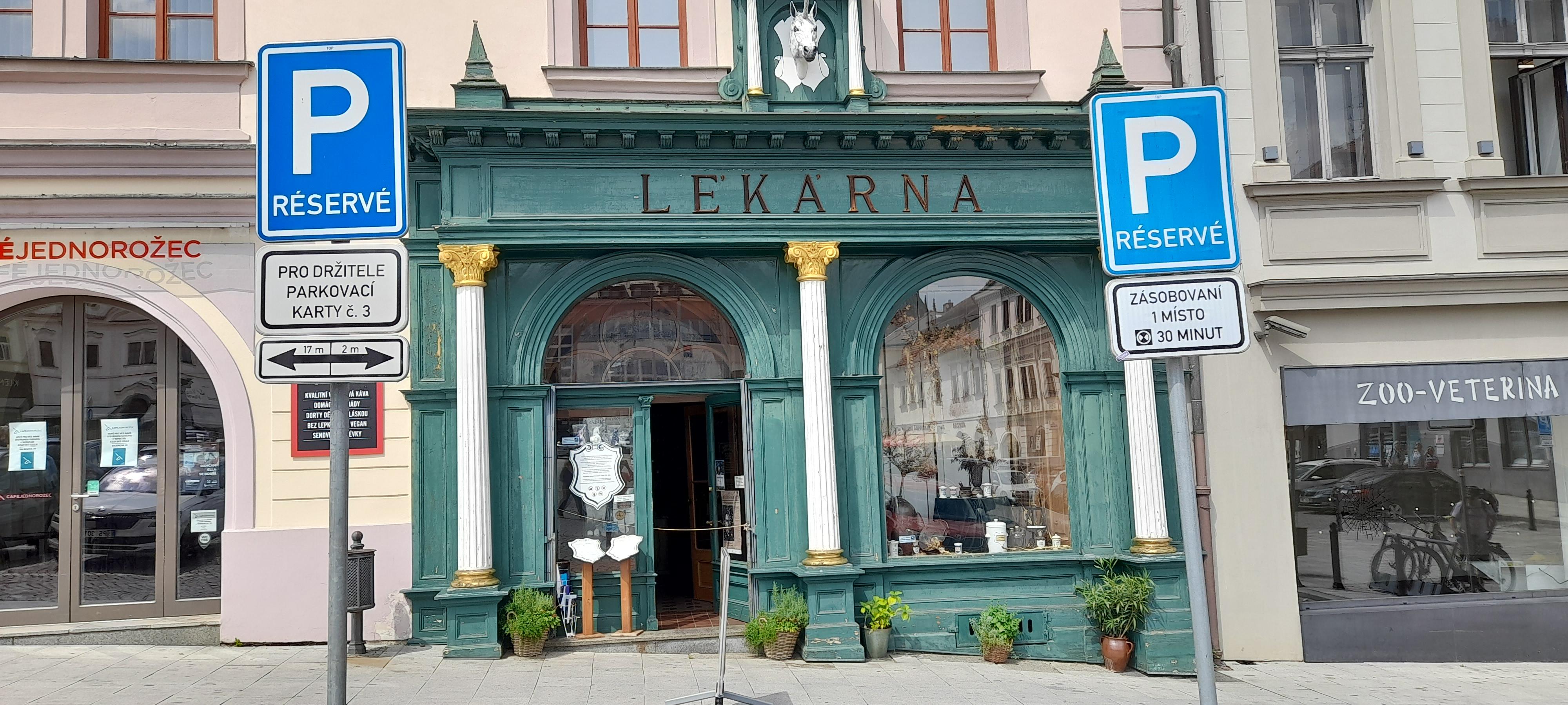 Galerie U Bílého jednorožce foto 3