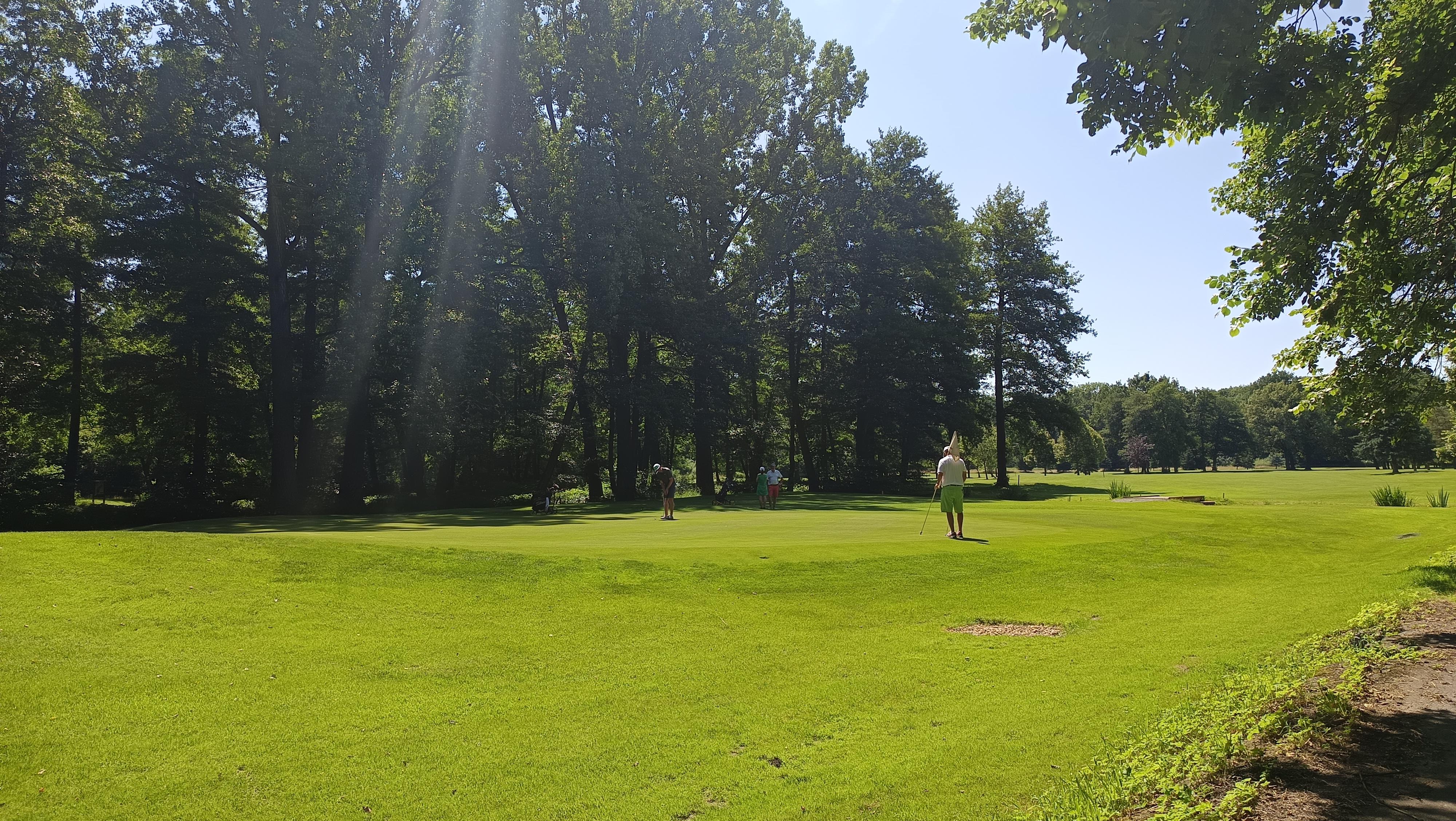 Golf Club Poděbrady foto 4