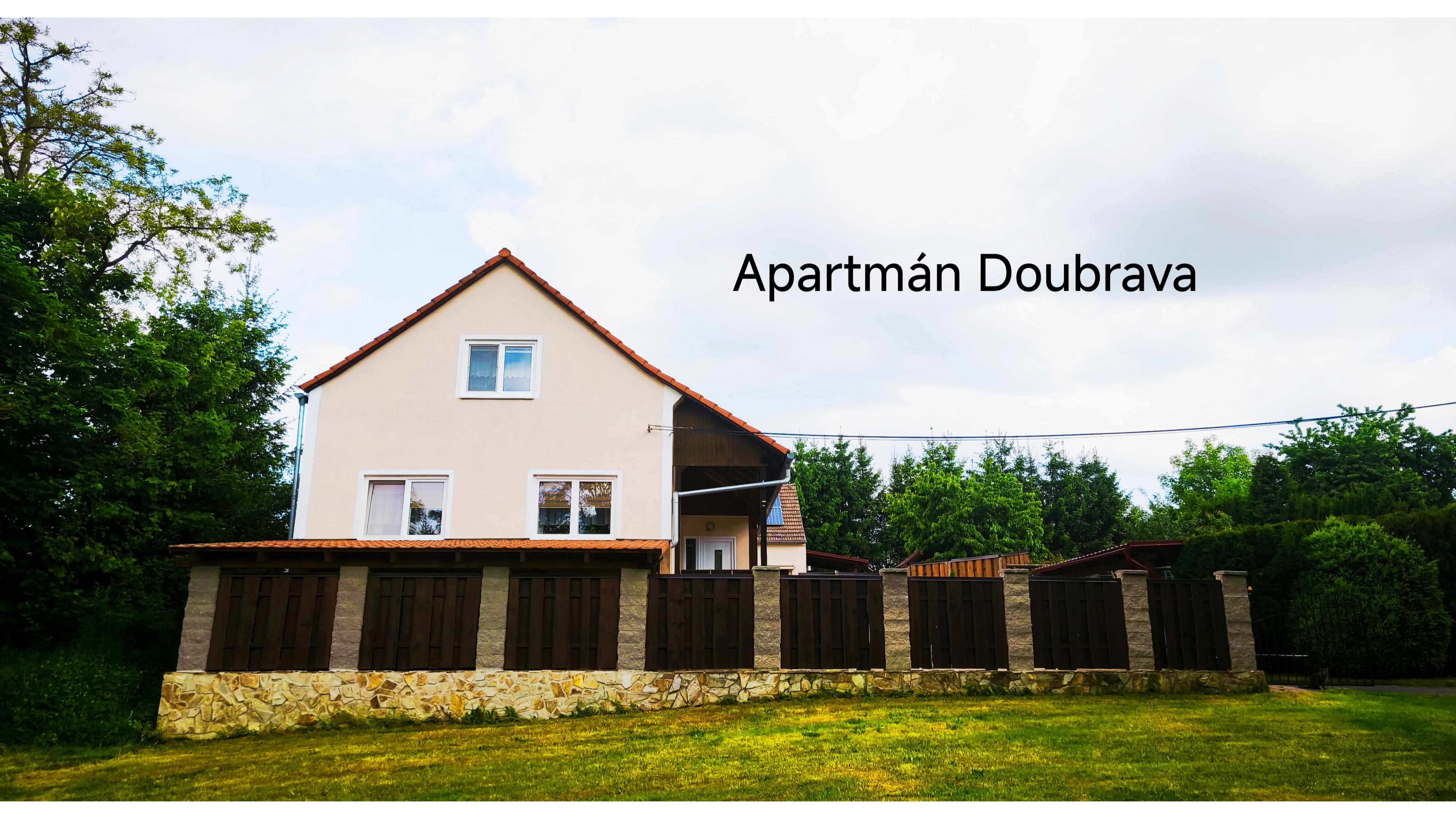 Apartmán Doubrava foto 2