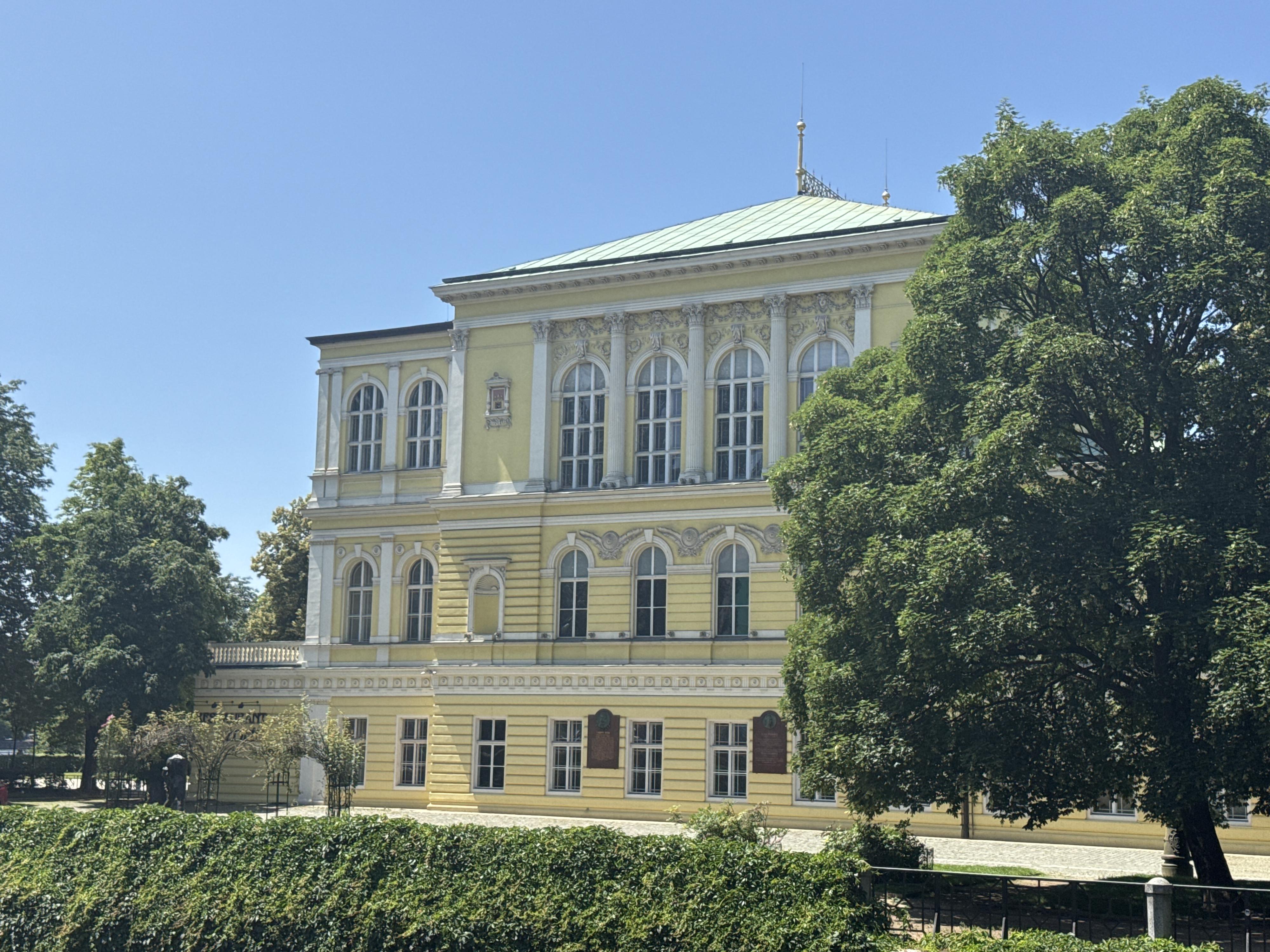 Žofín Restaurant foto 3