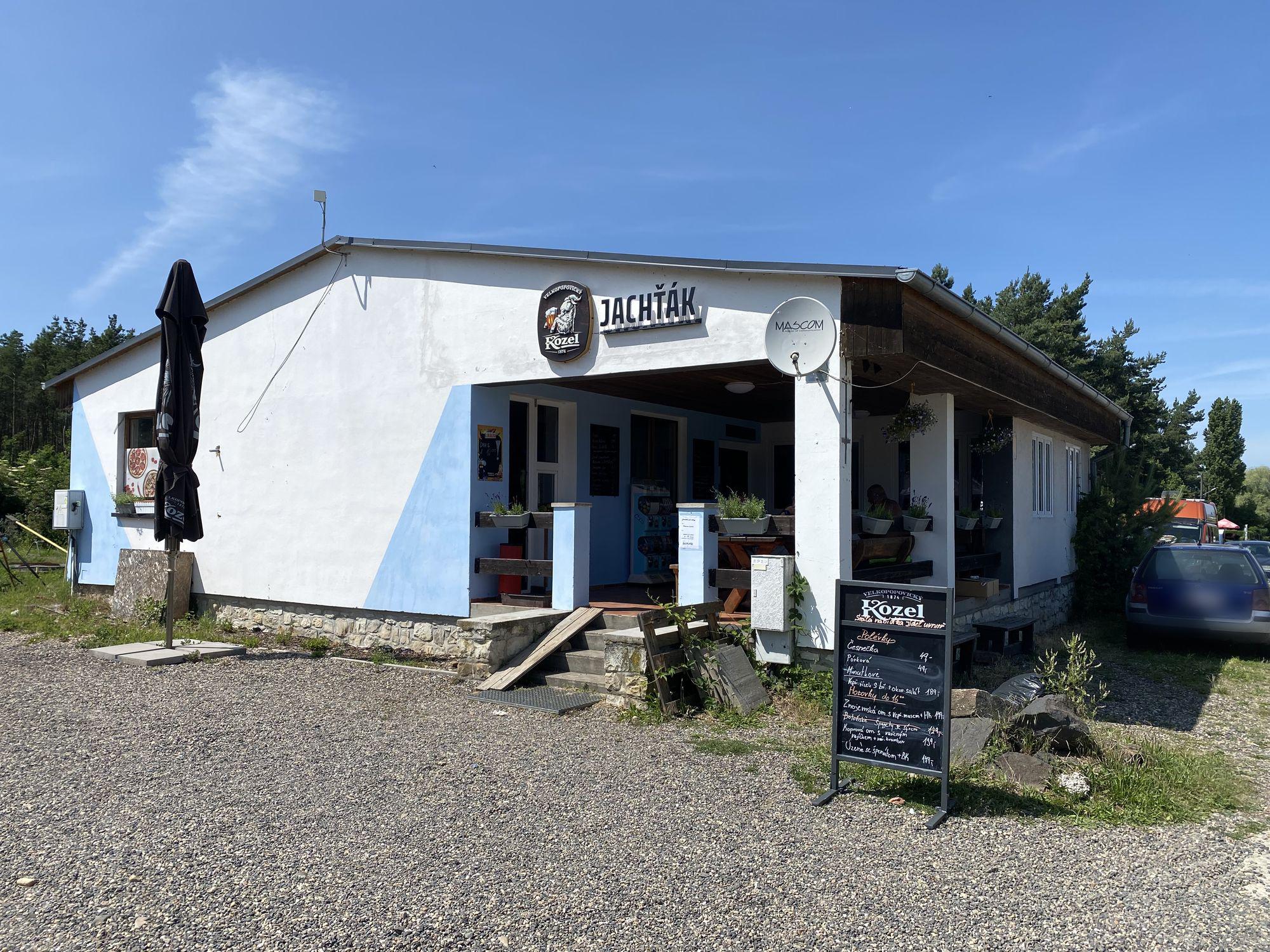 Restaurace Jachťák