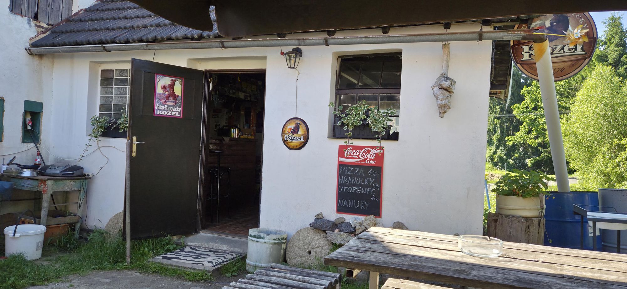 Občerstvení Sviňomazy foto 2