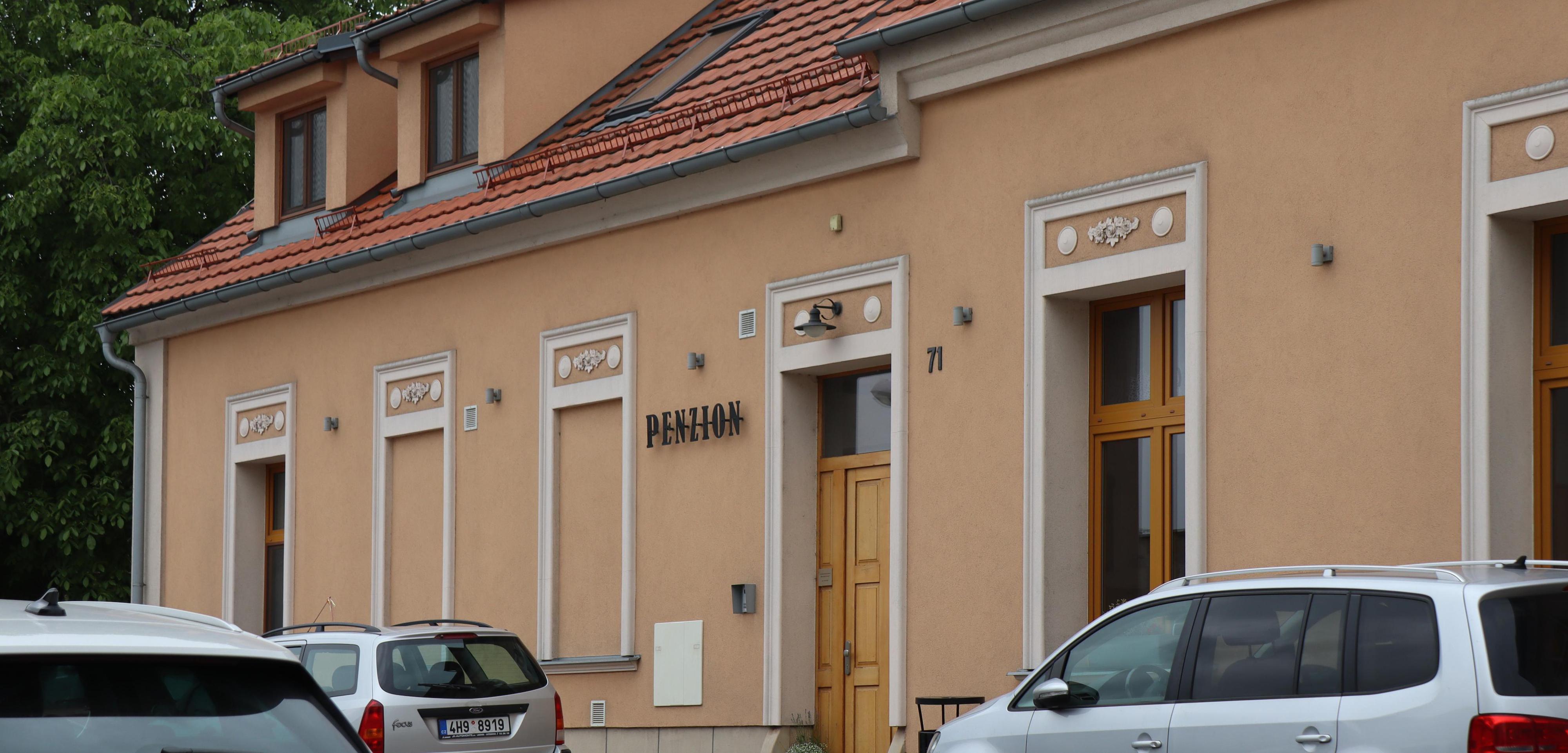 Penzion U Růže foto 5