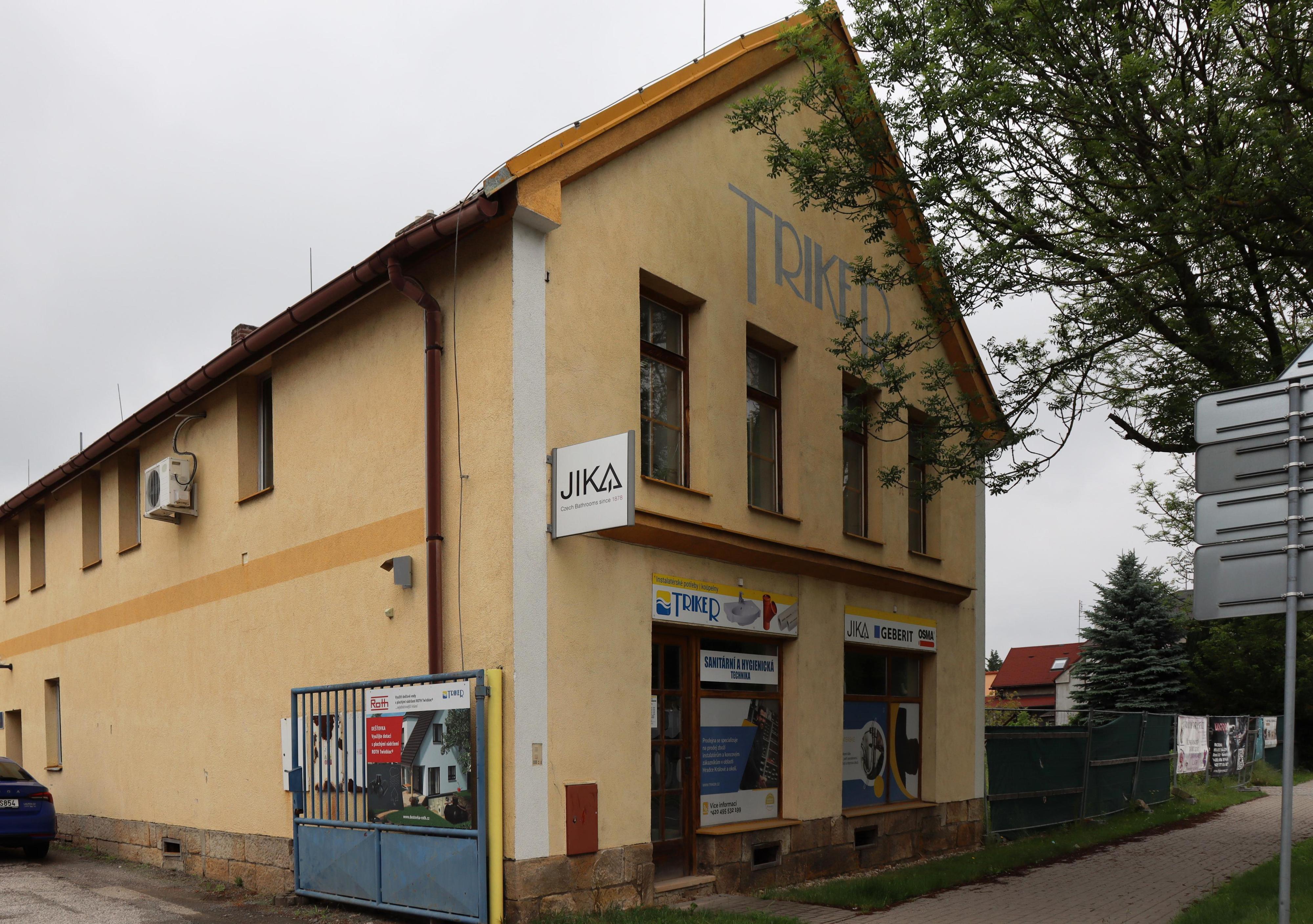 TRIKER - Instalatérské potřeby, koupelny, železářství foto 3