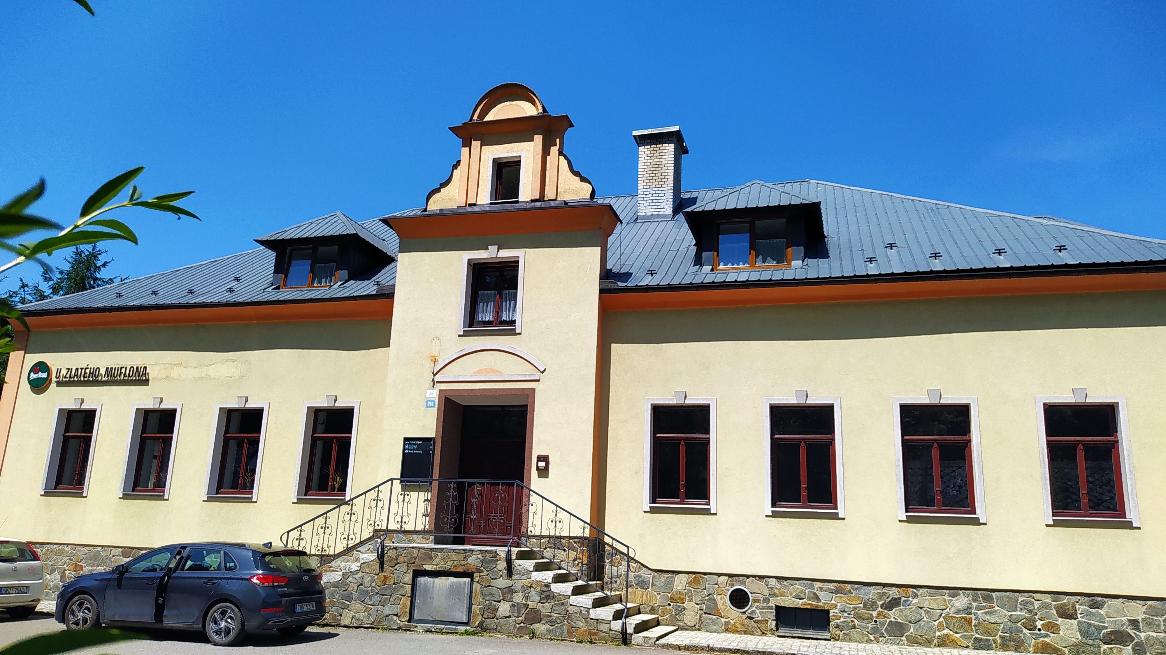 Penzion U Muflona foto 1