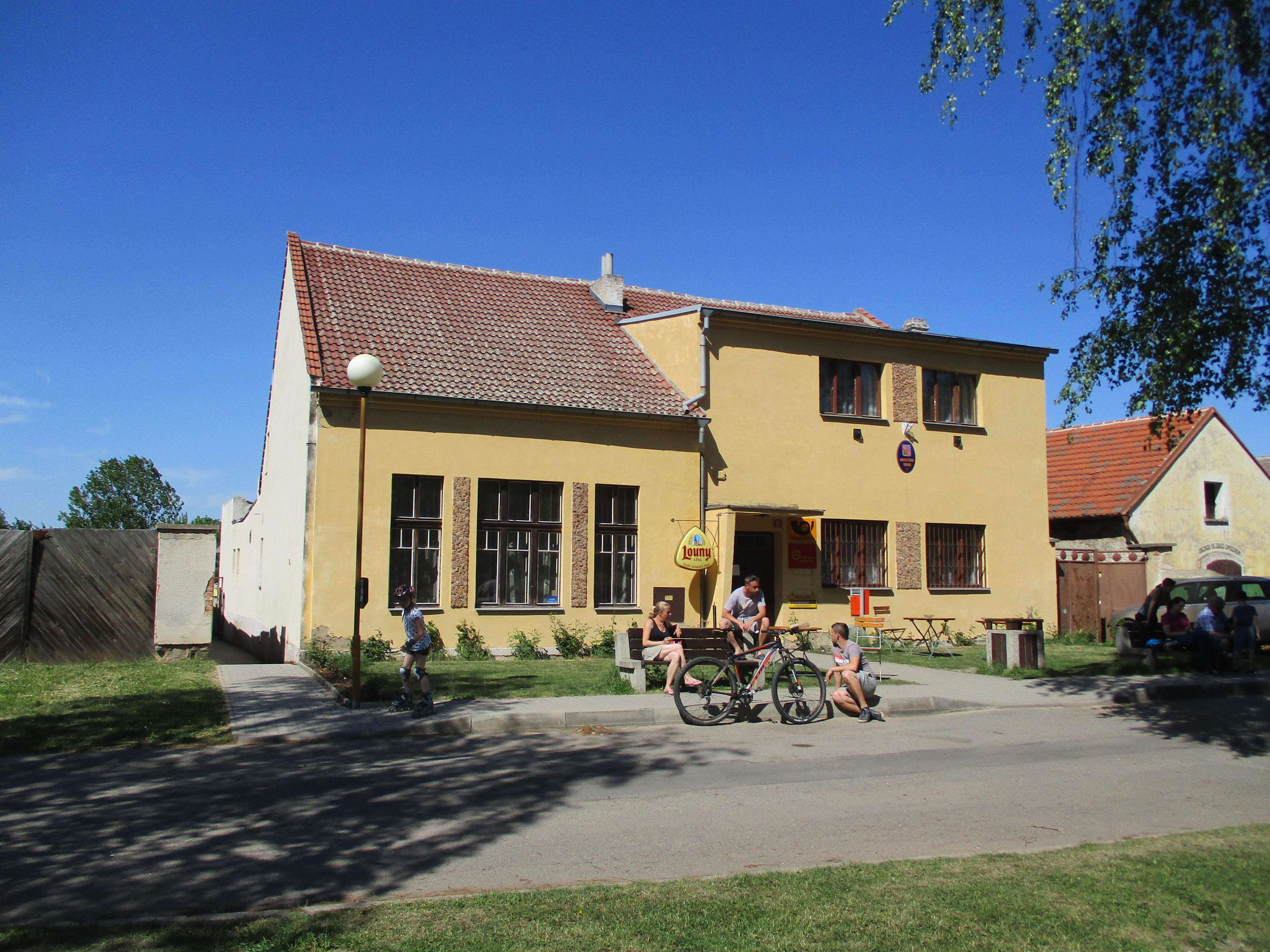 Pošta Třebíz foto 5