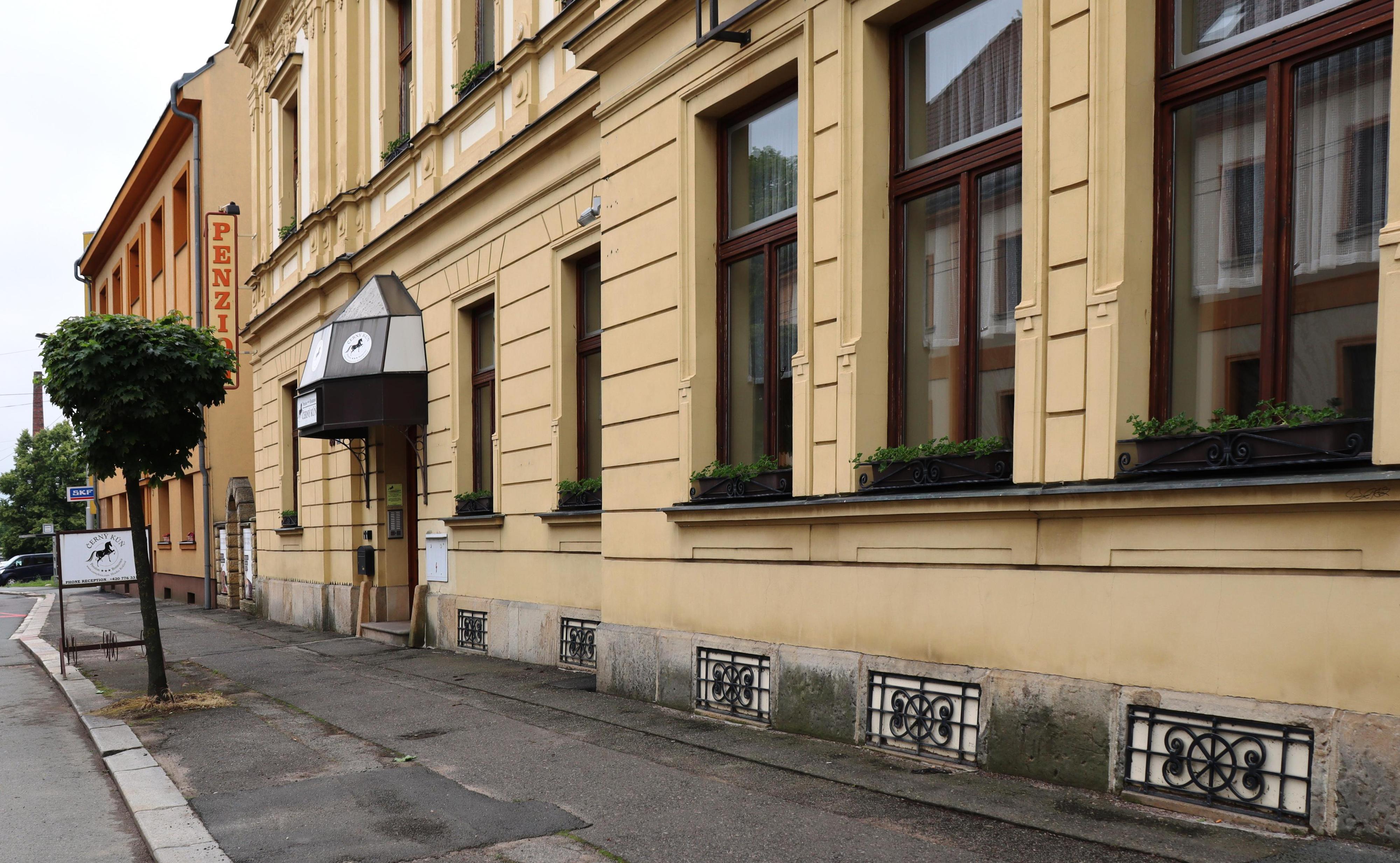 Penzion Černý kůň foto 5