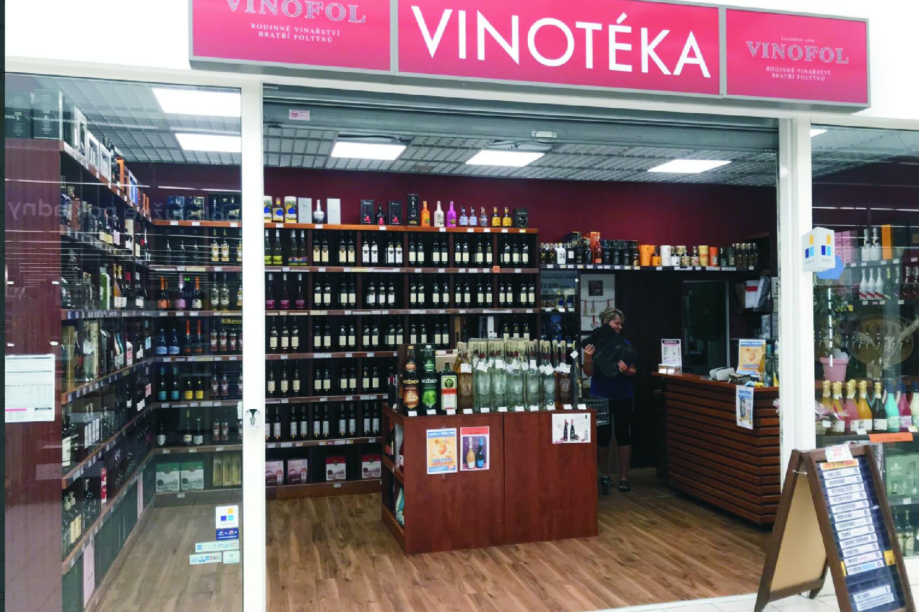 VINOTÉKA VINOFOL
