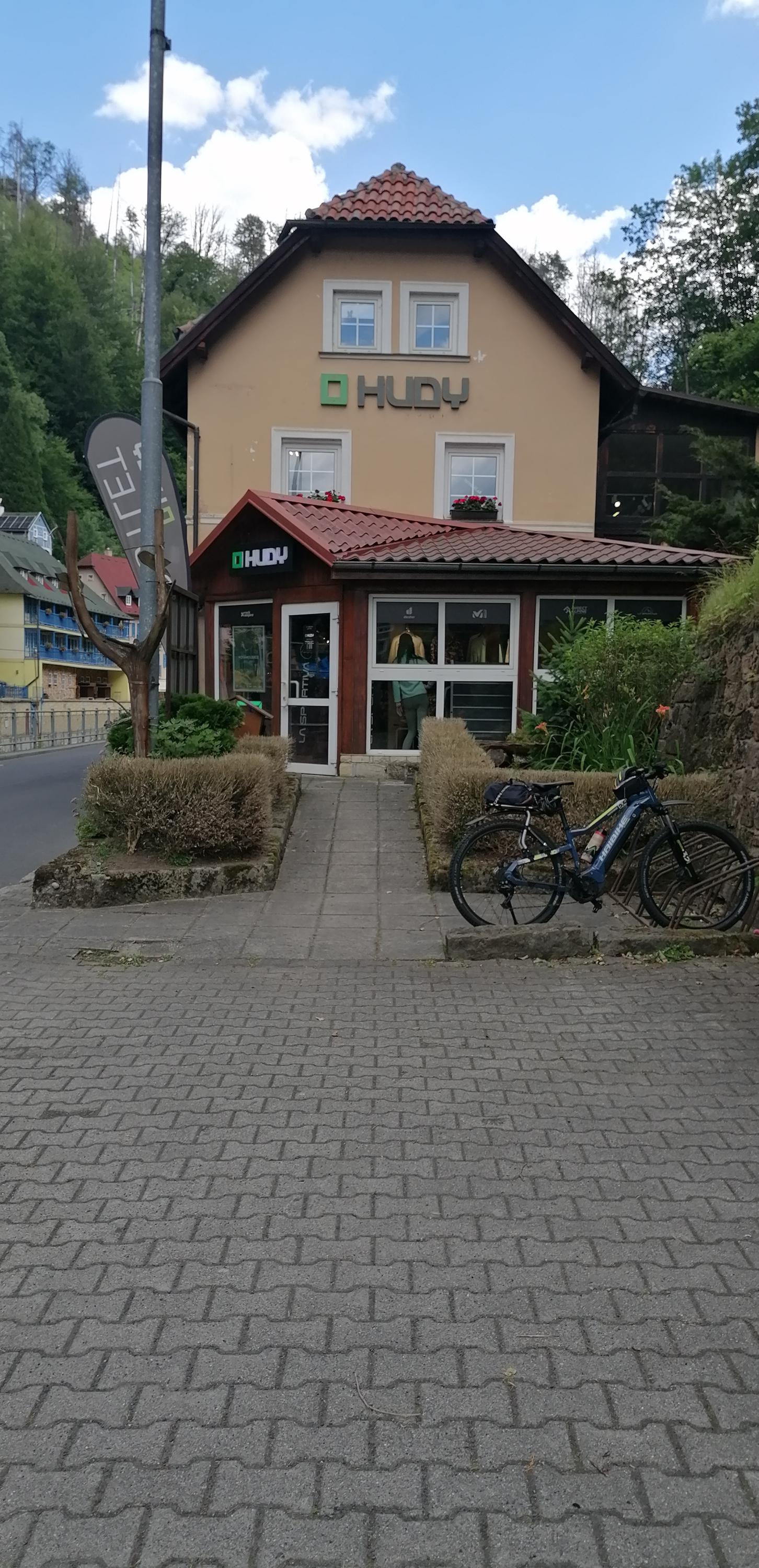 HUDYsport foto 4