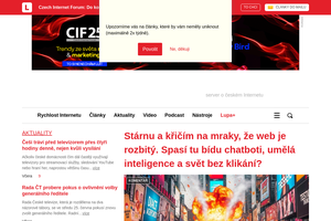 Počítače a internet