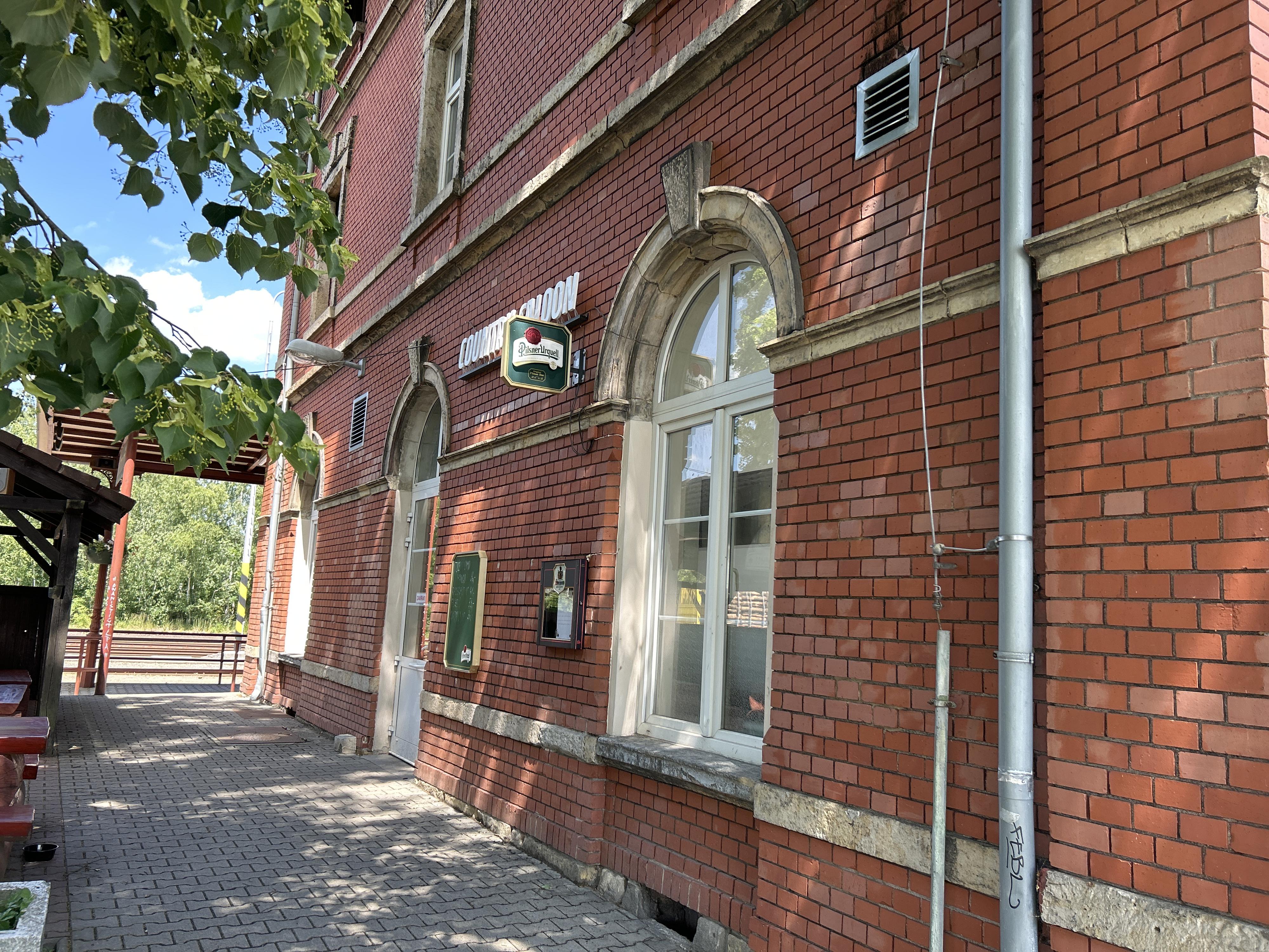 Restaurace Country Saloon