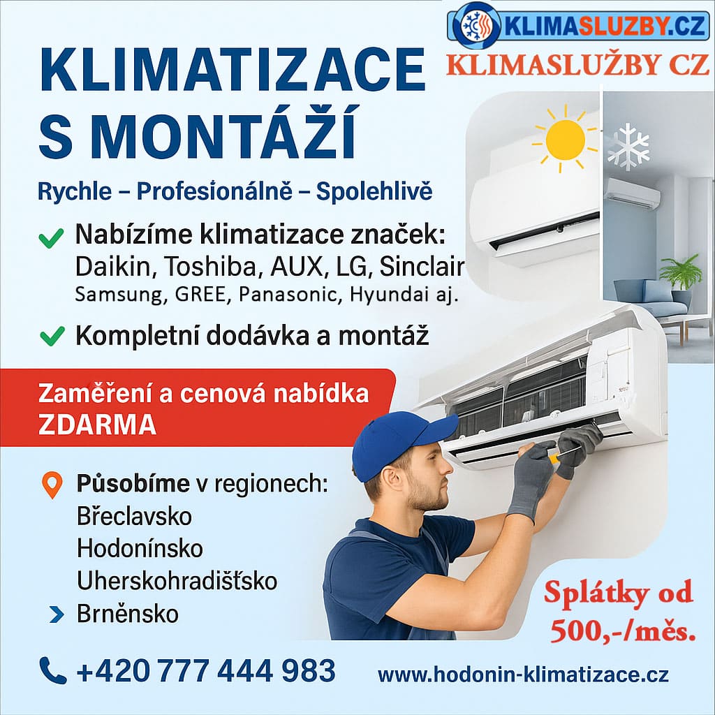 KLIMASLUŽBY CZ foto 2