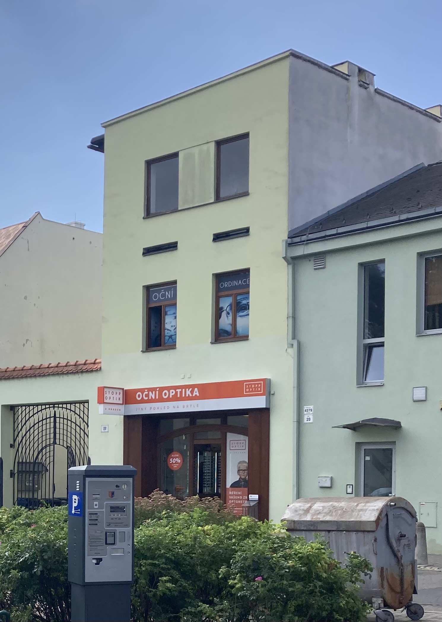 Optika STOPP OPTIK - U hradeb foto 5