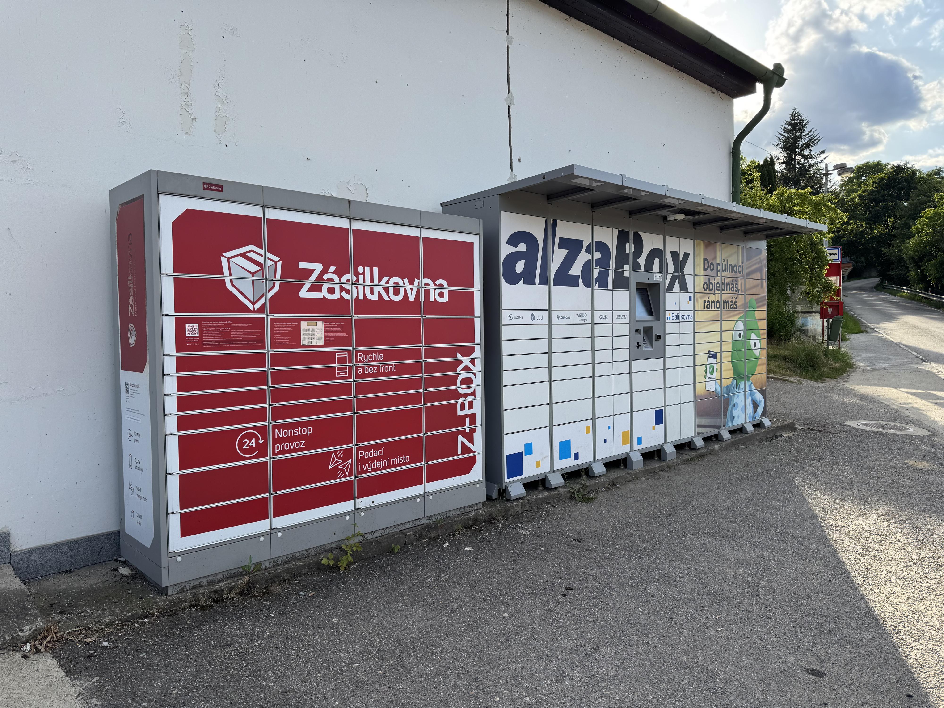 AlzaBox