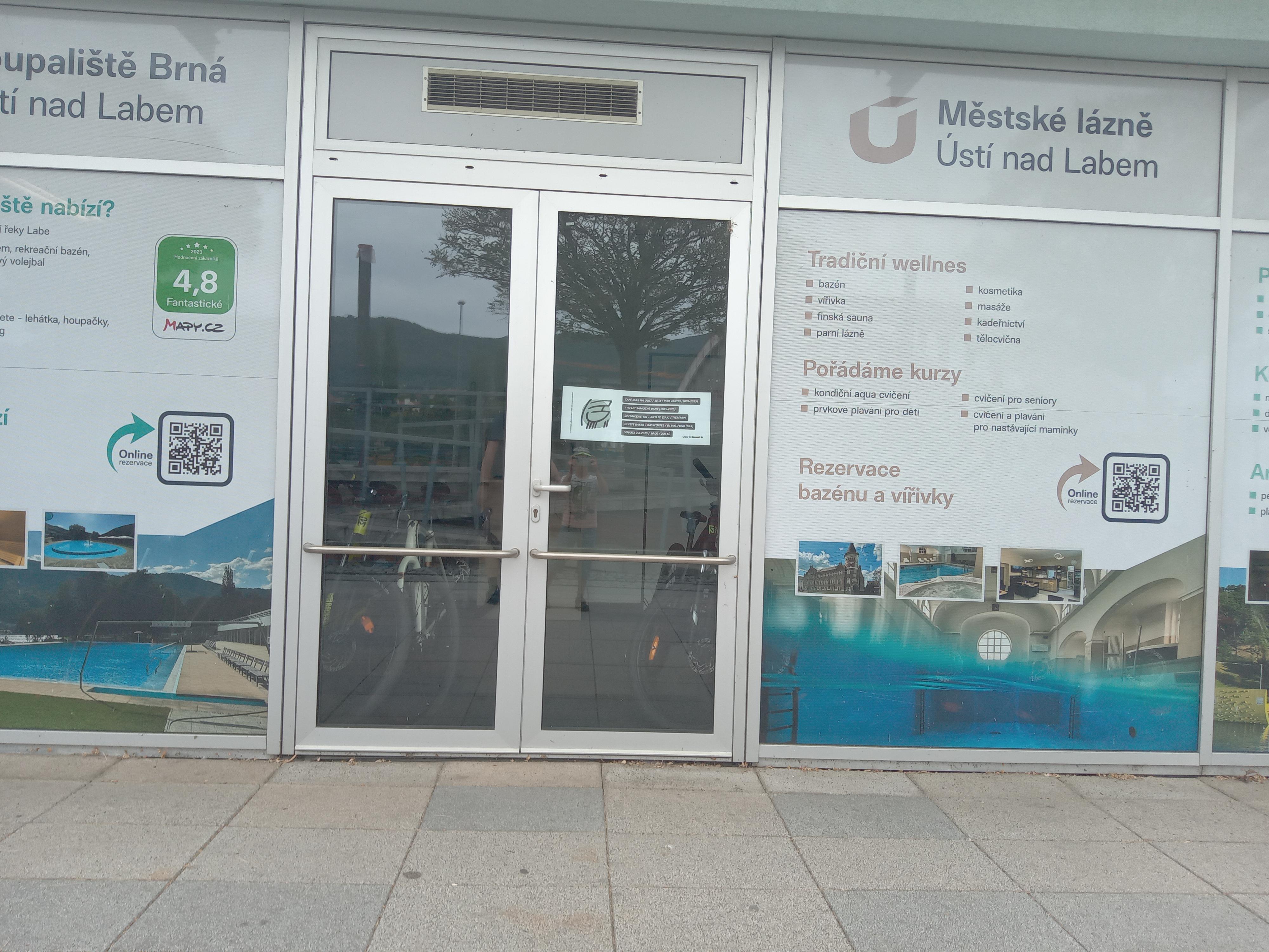 Cyklocentrum města Ústí nad Labem foto 5