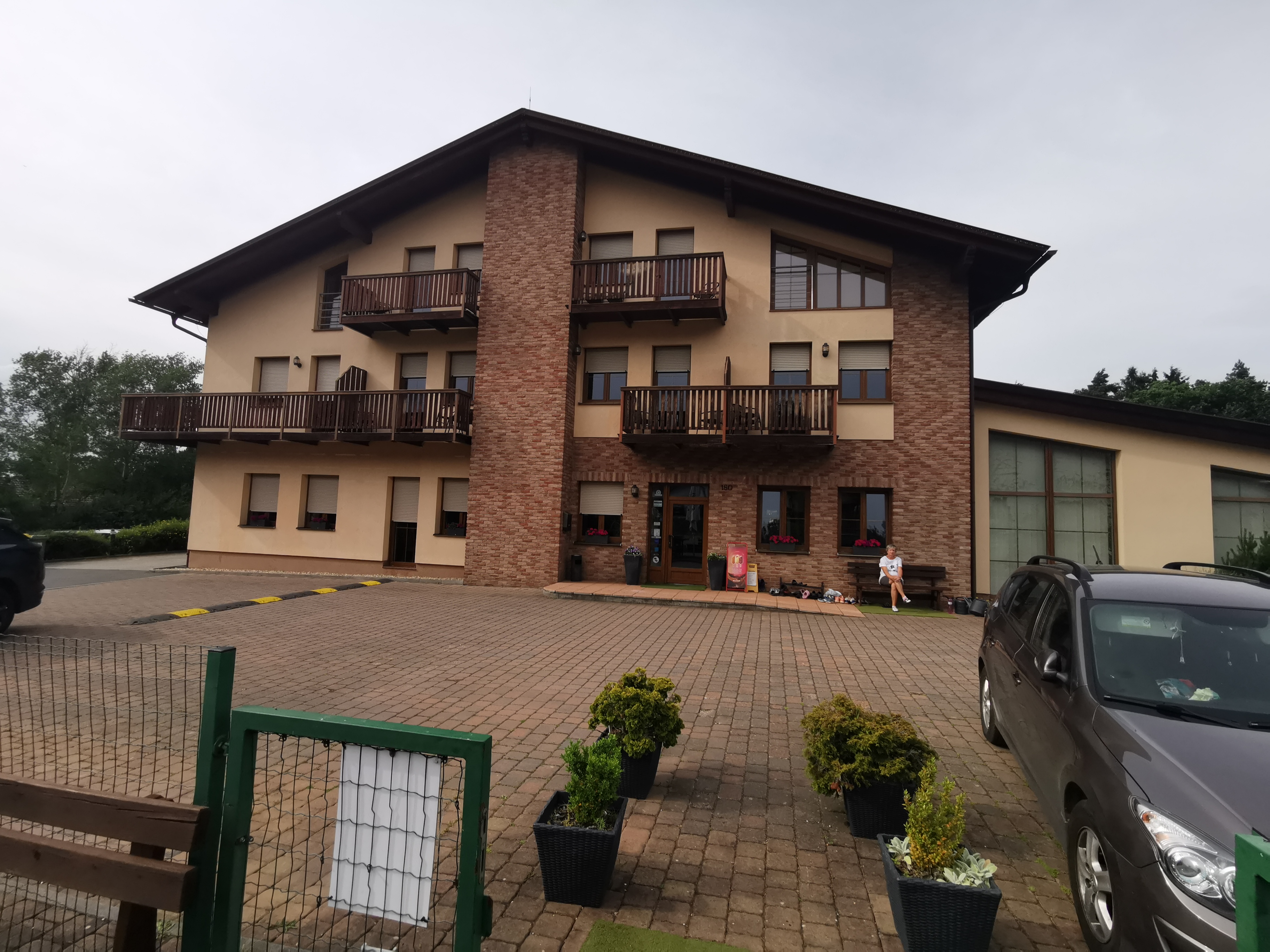 Restaurace Sportpenzion Pohoda