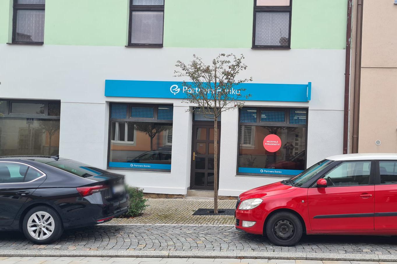 Pobočka Partners Banky