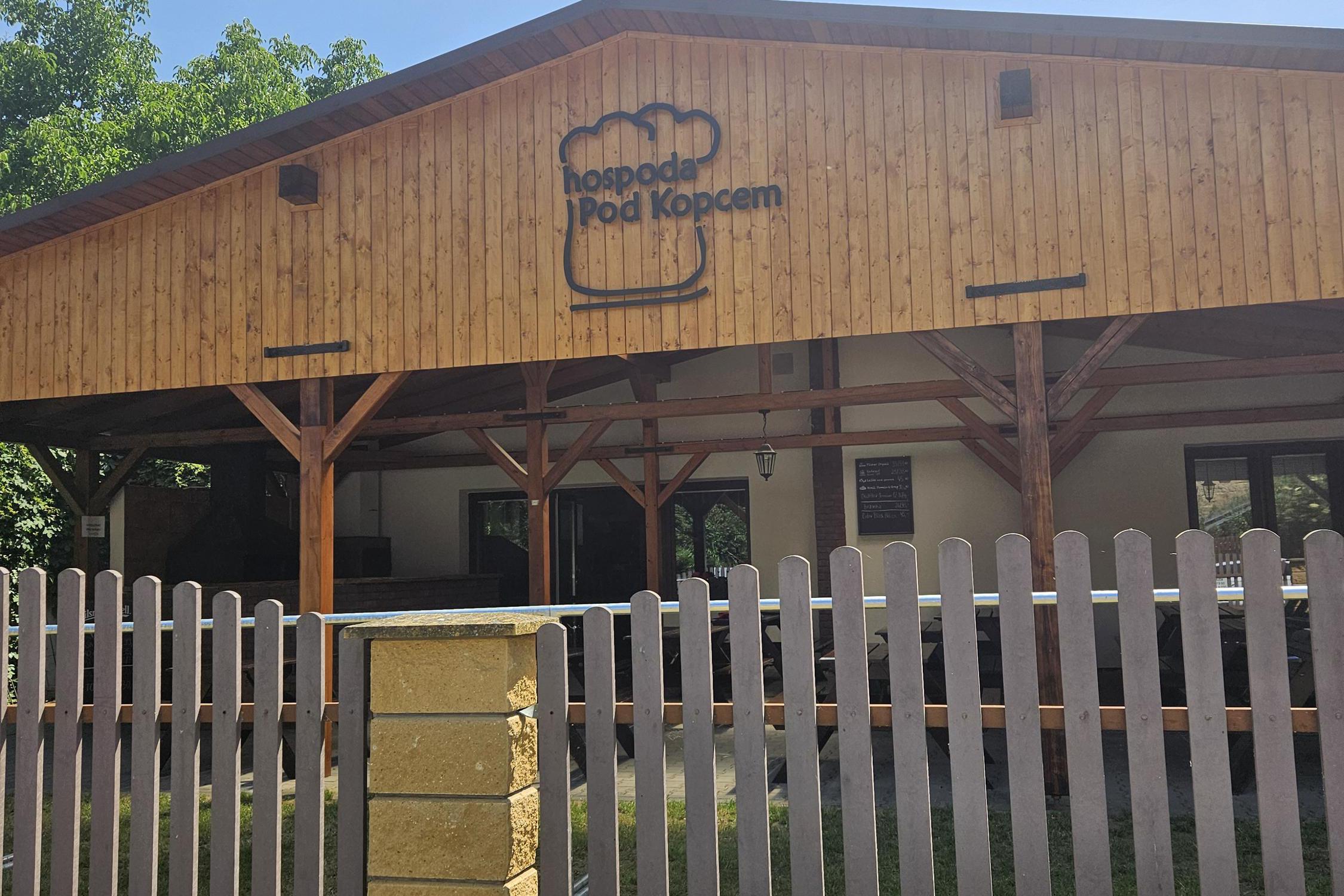 Hospoda Pod Kopcem
