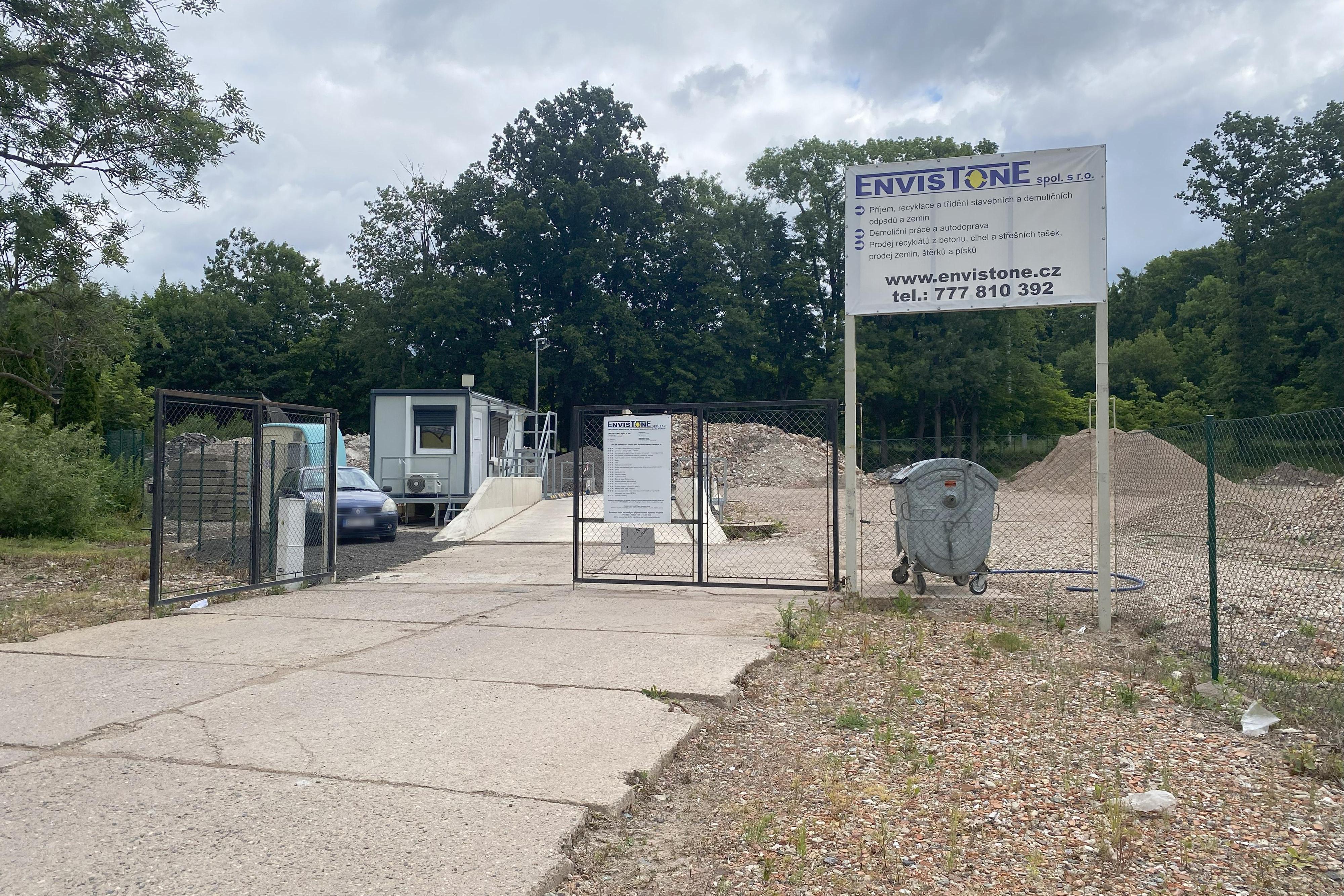 Envistone spol. s r.o.