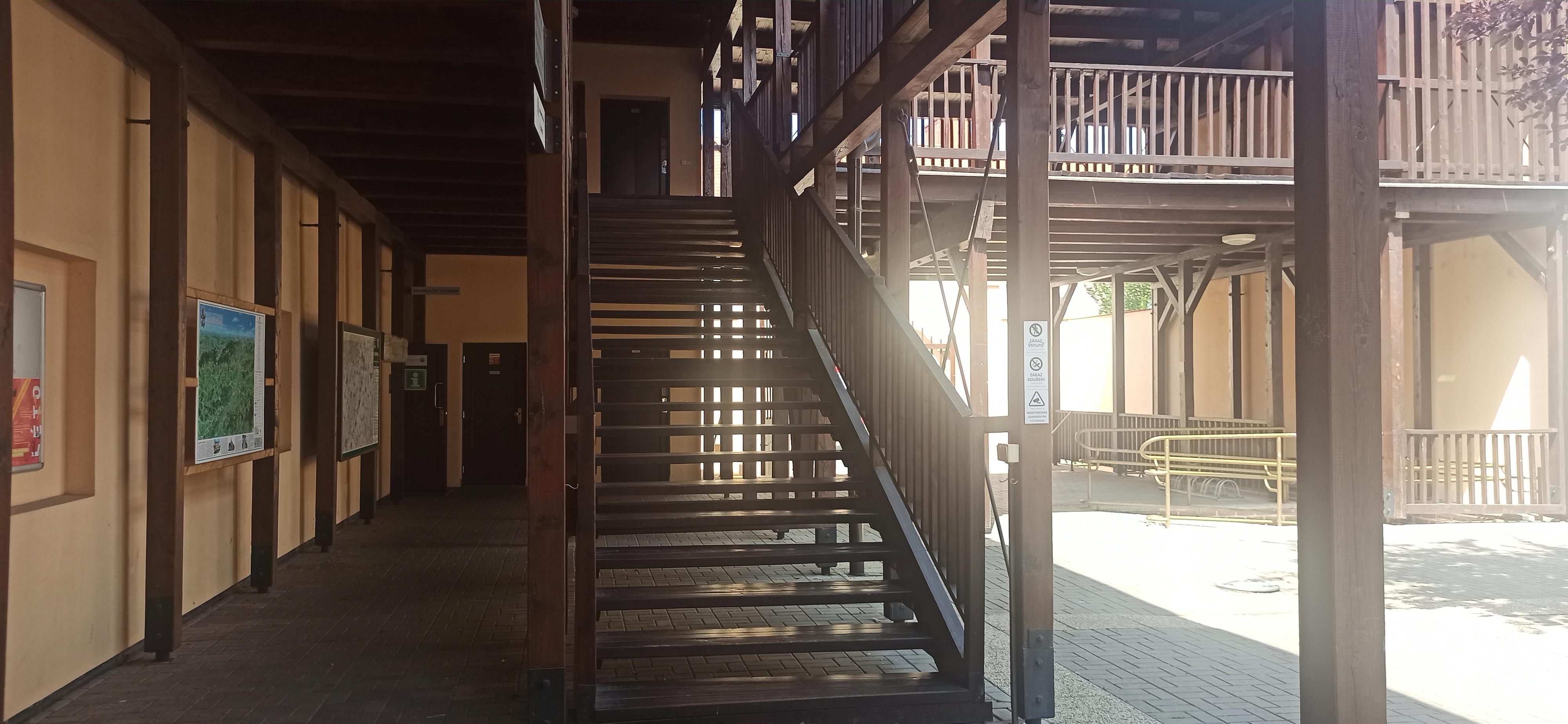 Vzdělávací a informační středisko Bílé Karpaty foto 6