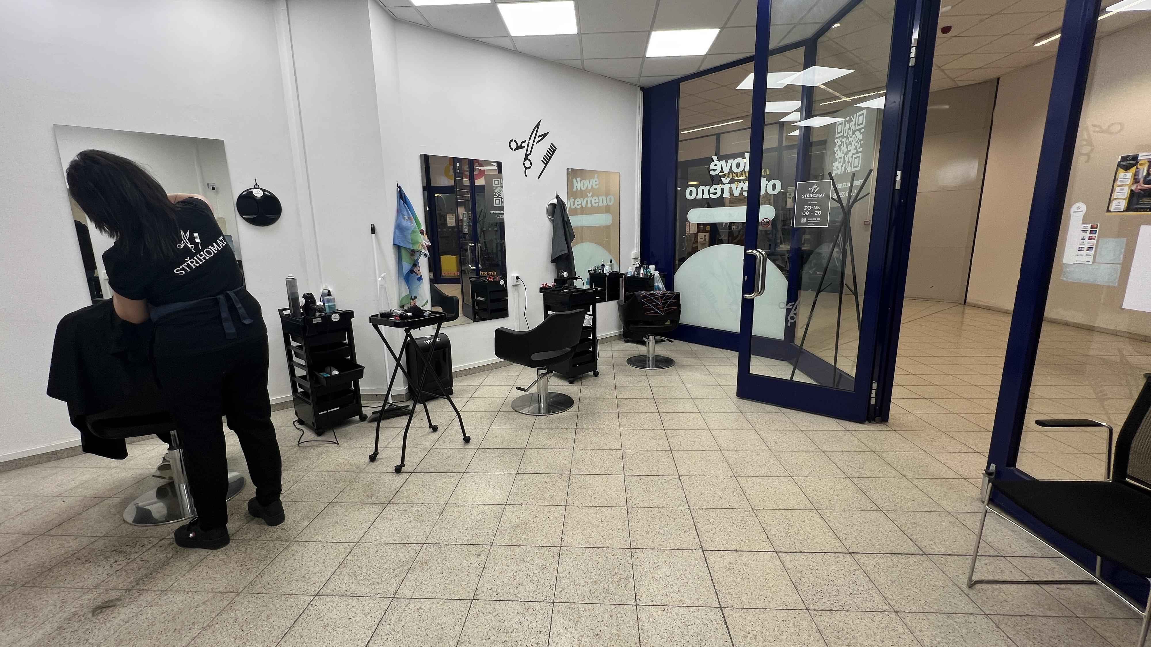 Kadeřnictví Střihomat foto 2