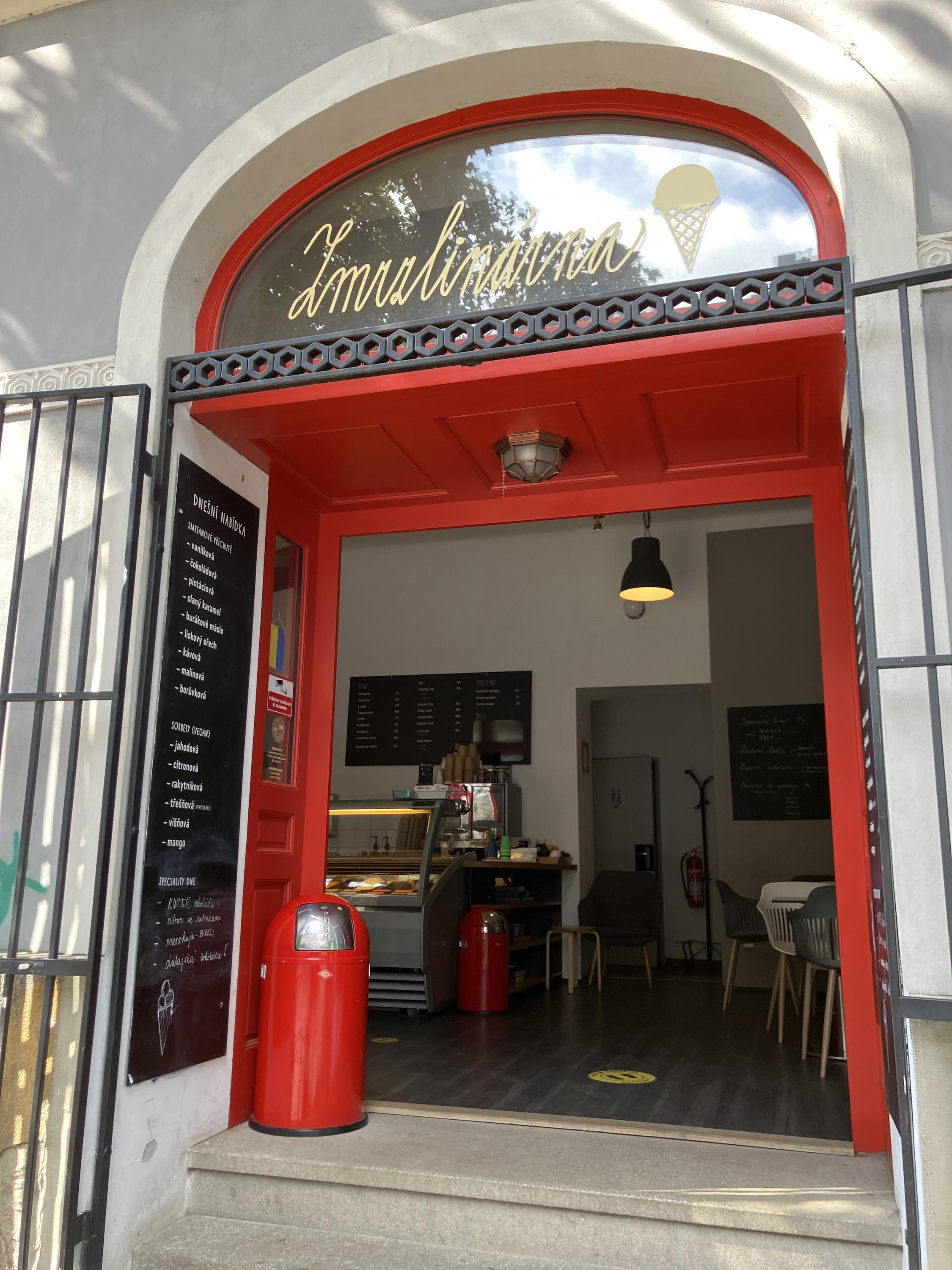 Zmrzlinárna Braník foto 5