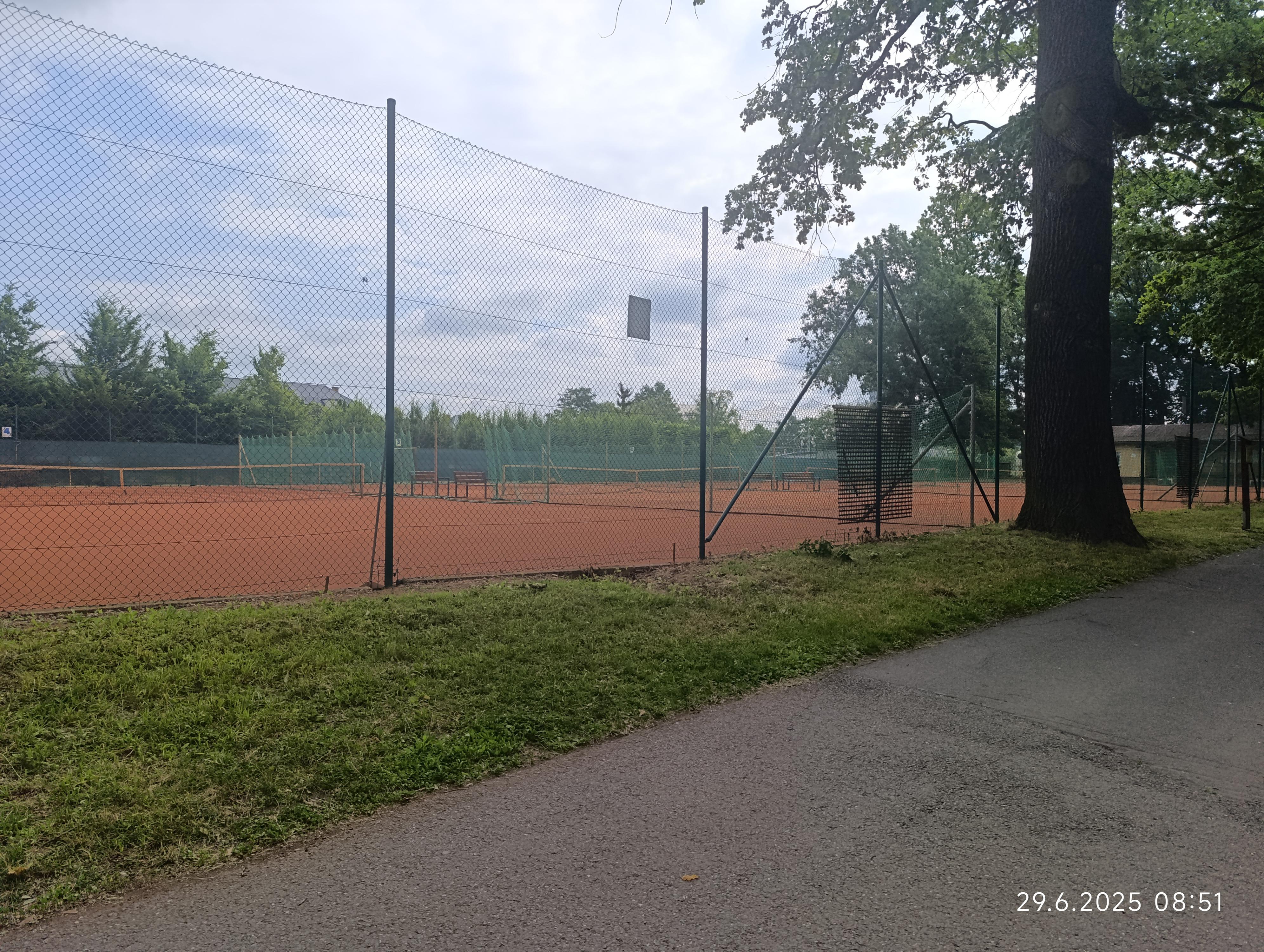 Tenisový oddíl TJ Sokol Bohumín foto 5