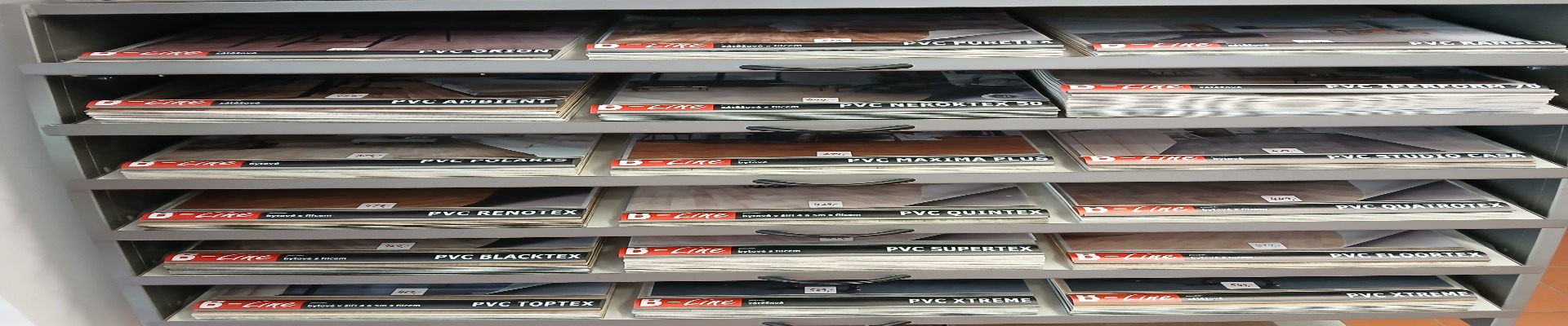 Úvodní obrázek Podlahářství Barbora Wicková