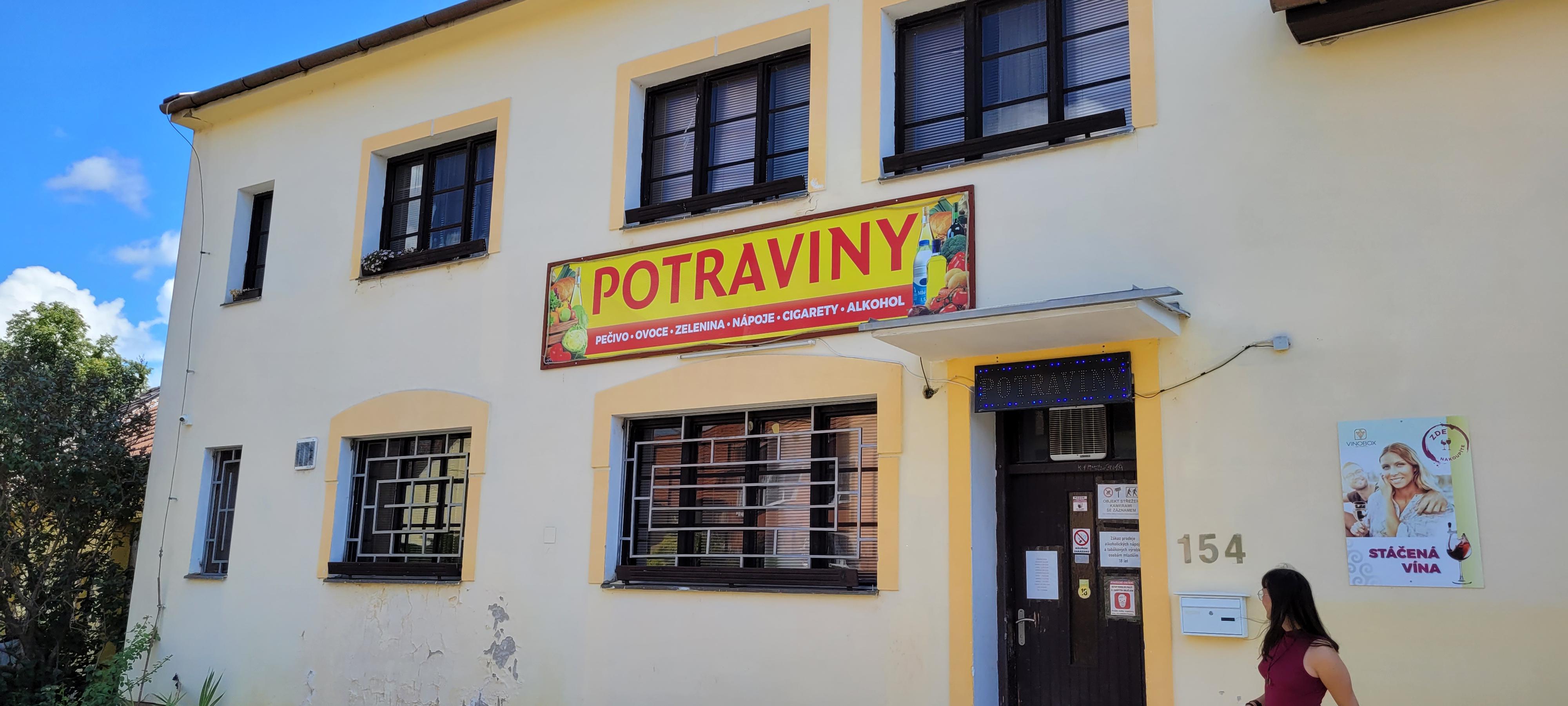 Potraviny Jalubí foto 2