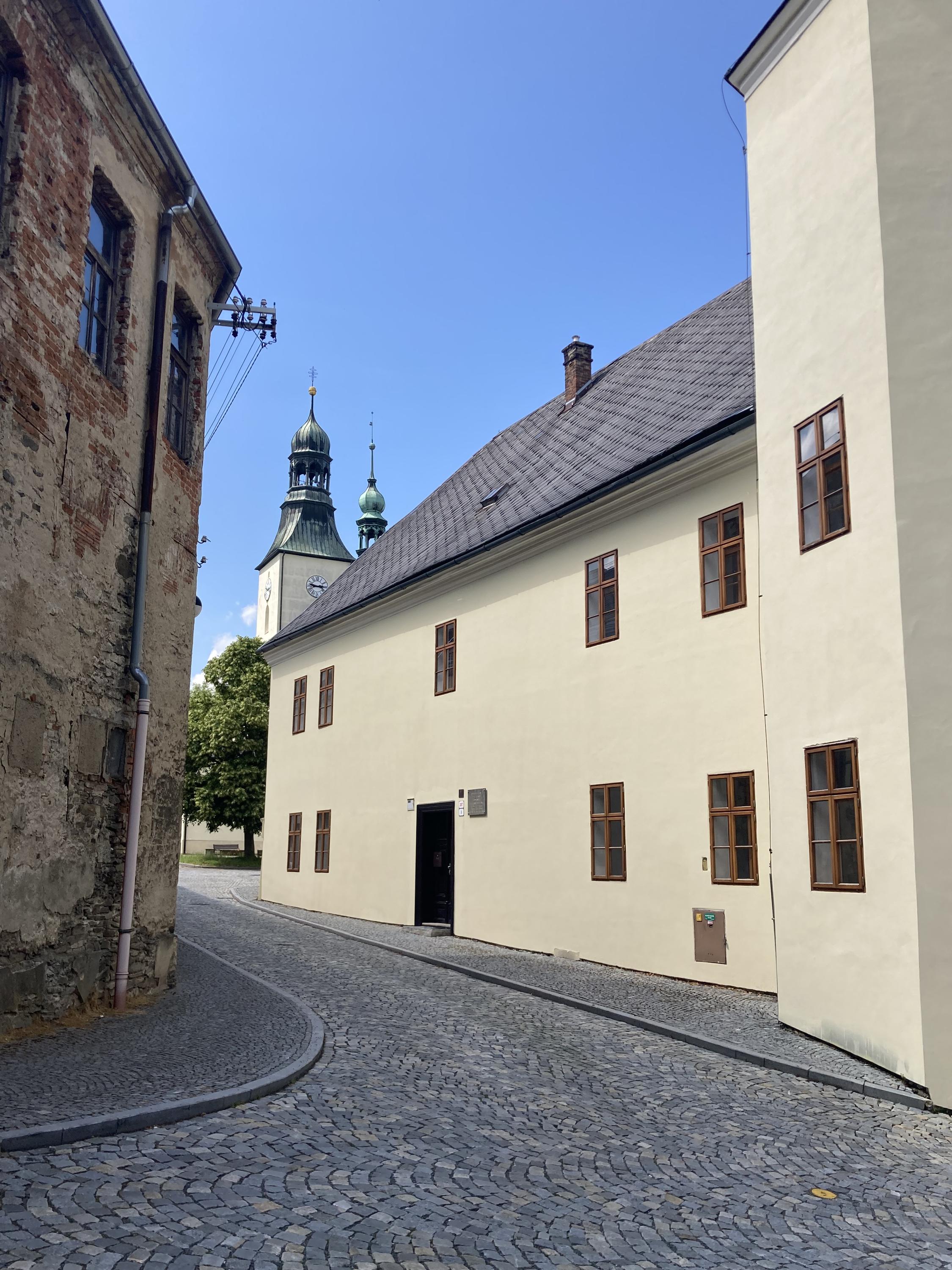 Římskokatolická farnost Rýmařov foto 3