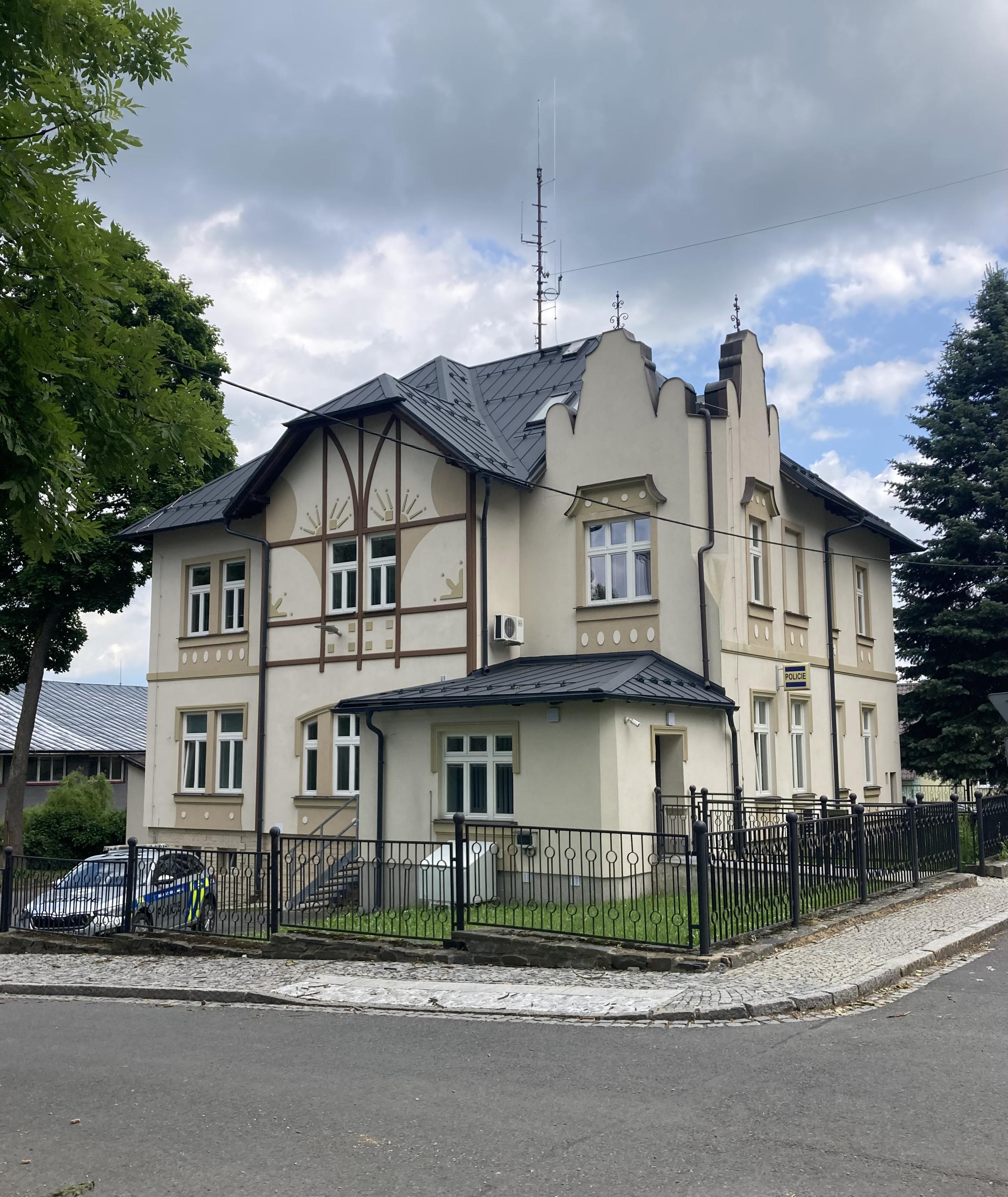 Policie ČR - Obvodní oddělení Rýmařov foto 3