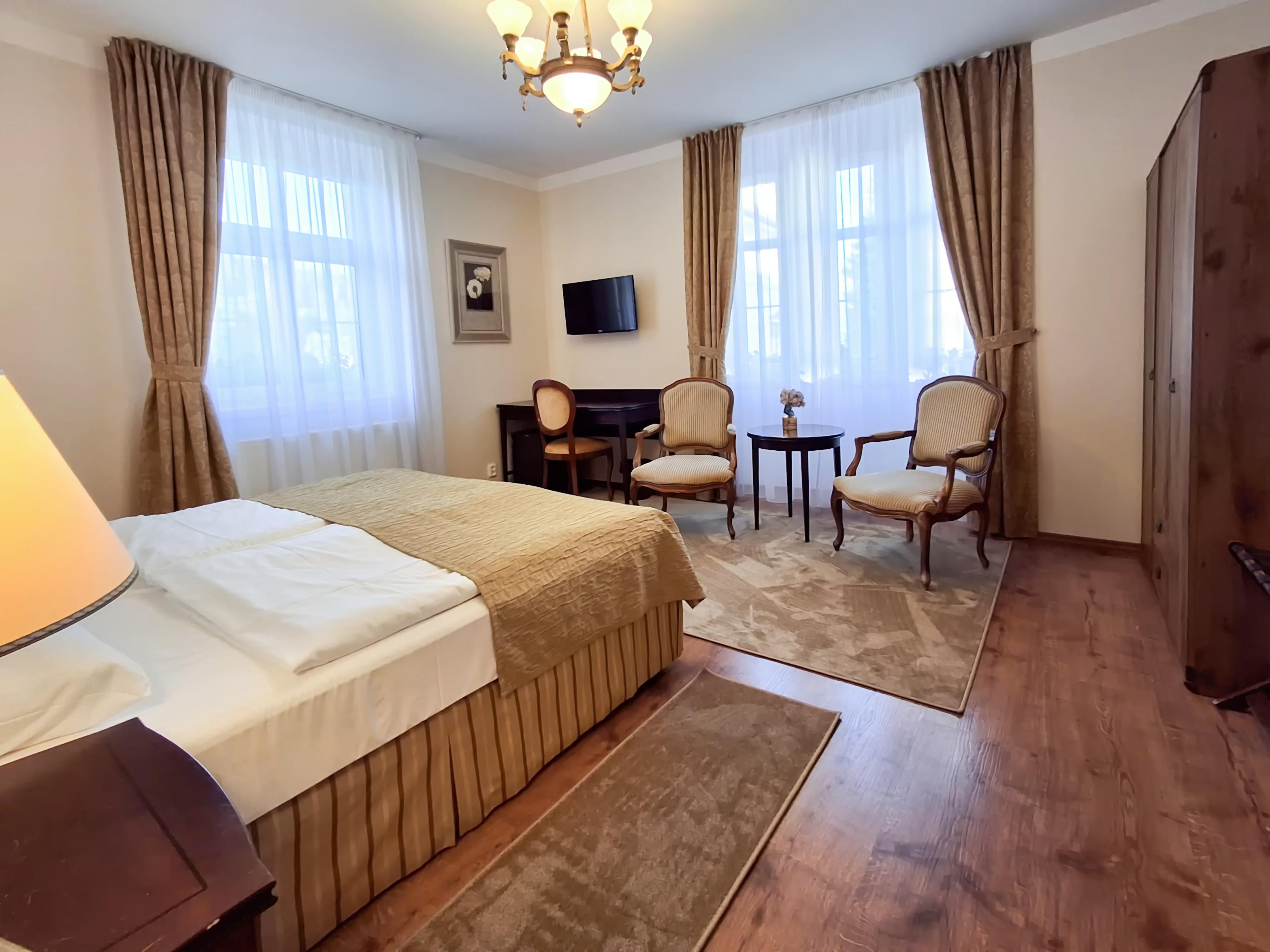 Villa Patriot  Apartmány foto 5