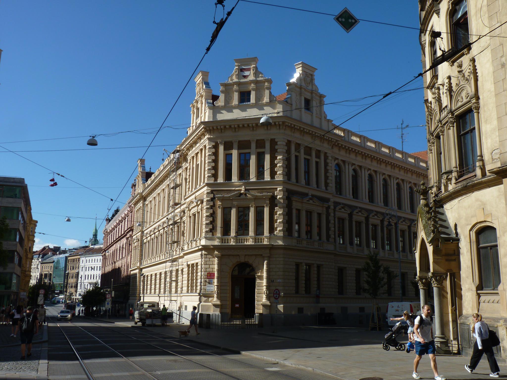 ZŠ a MŠ Brno, Rašínova foto 4