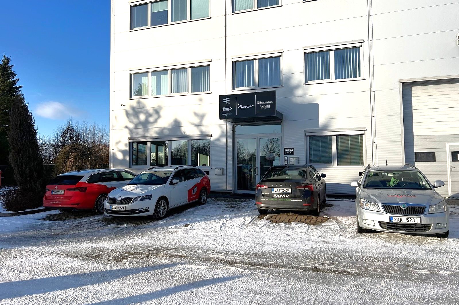 Benefit stavební prvky s.r.o. foto 4