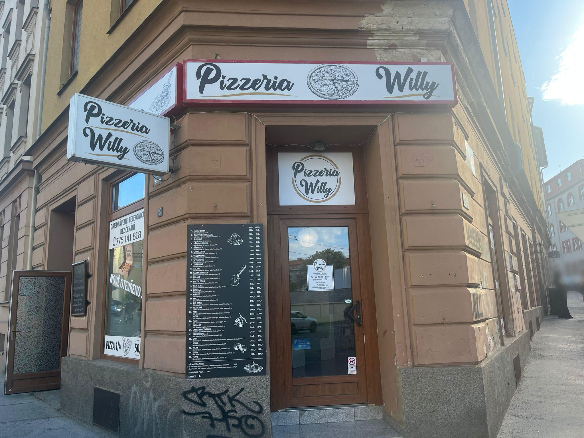 Pizzeria Willy