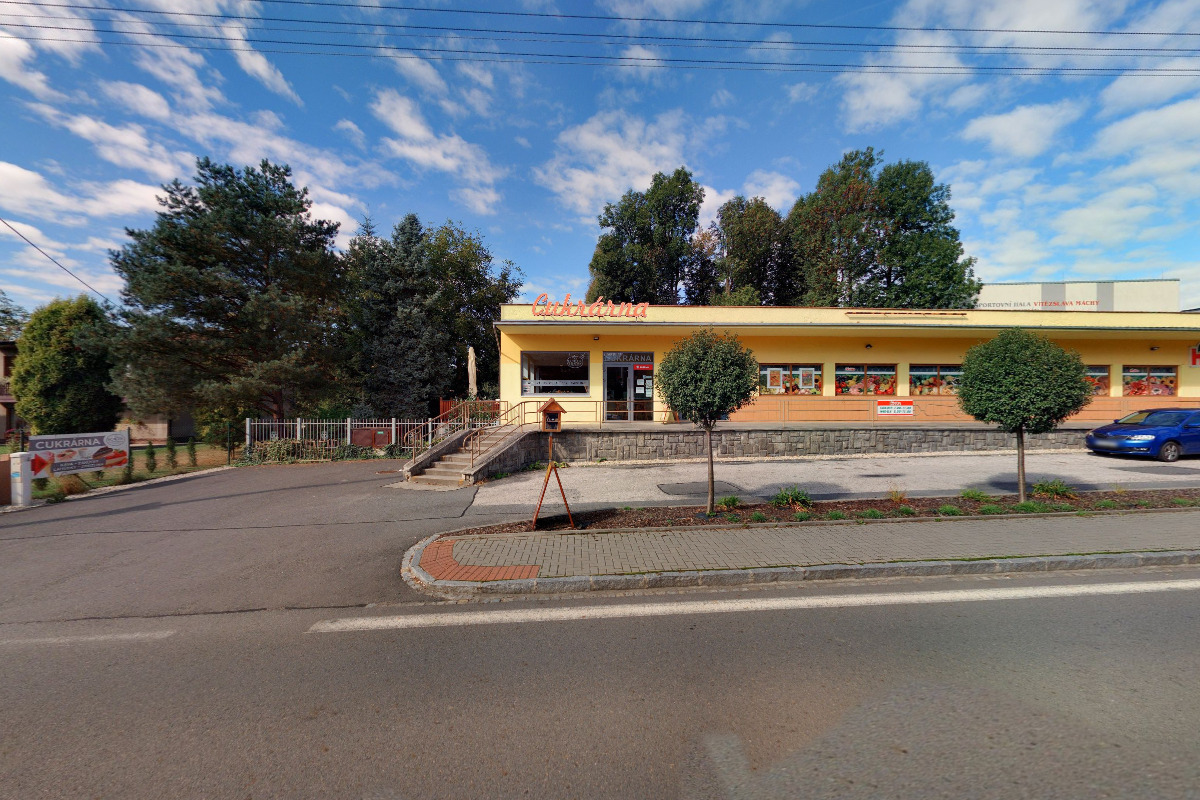 Cukrárna Pod Ořechem