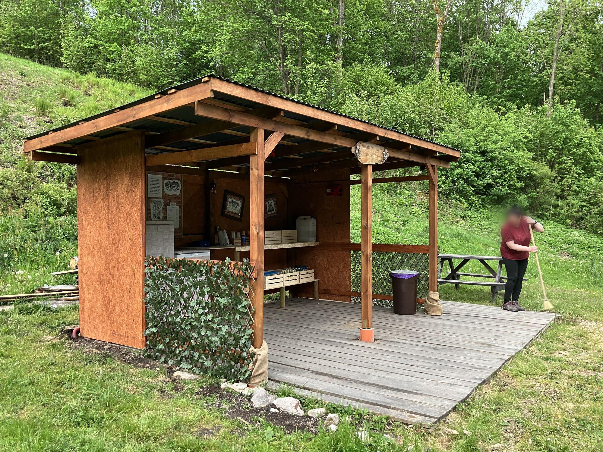 Samoobslužný Bar U Zdobnických Čertů