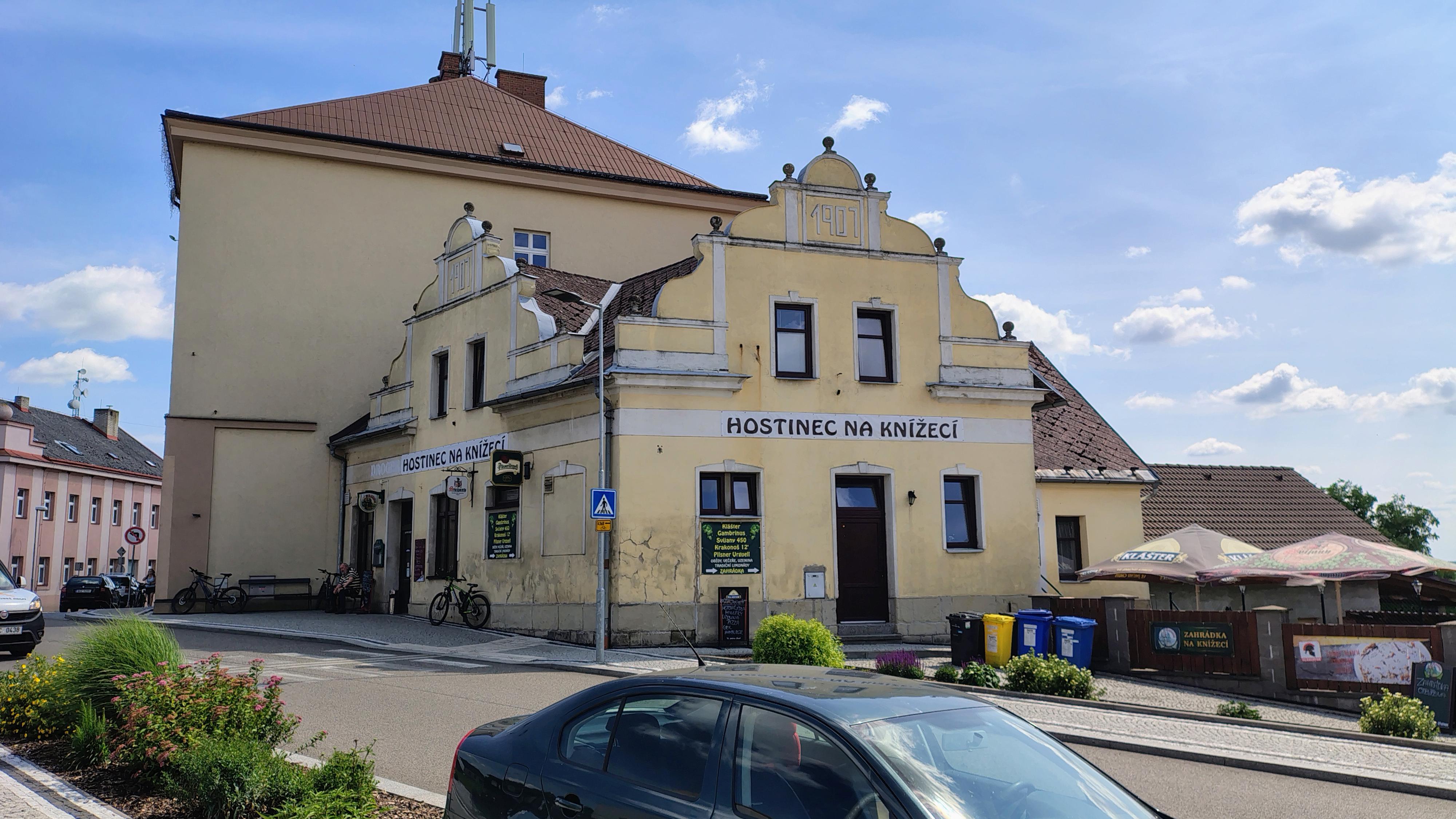 Hostinec Na Knížecí foto 6