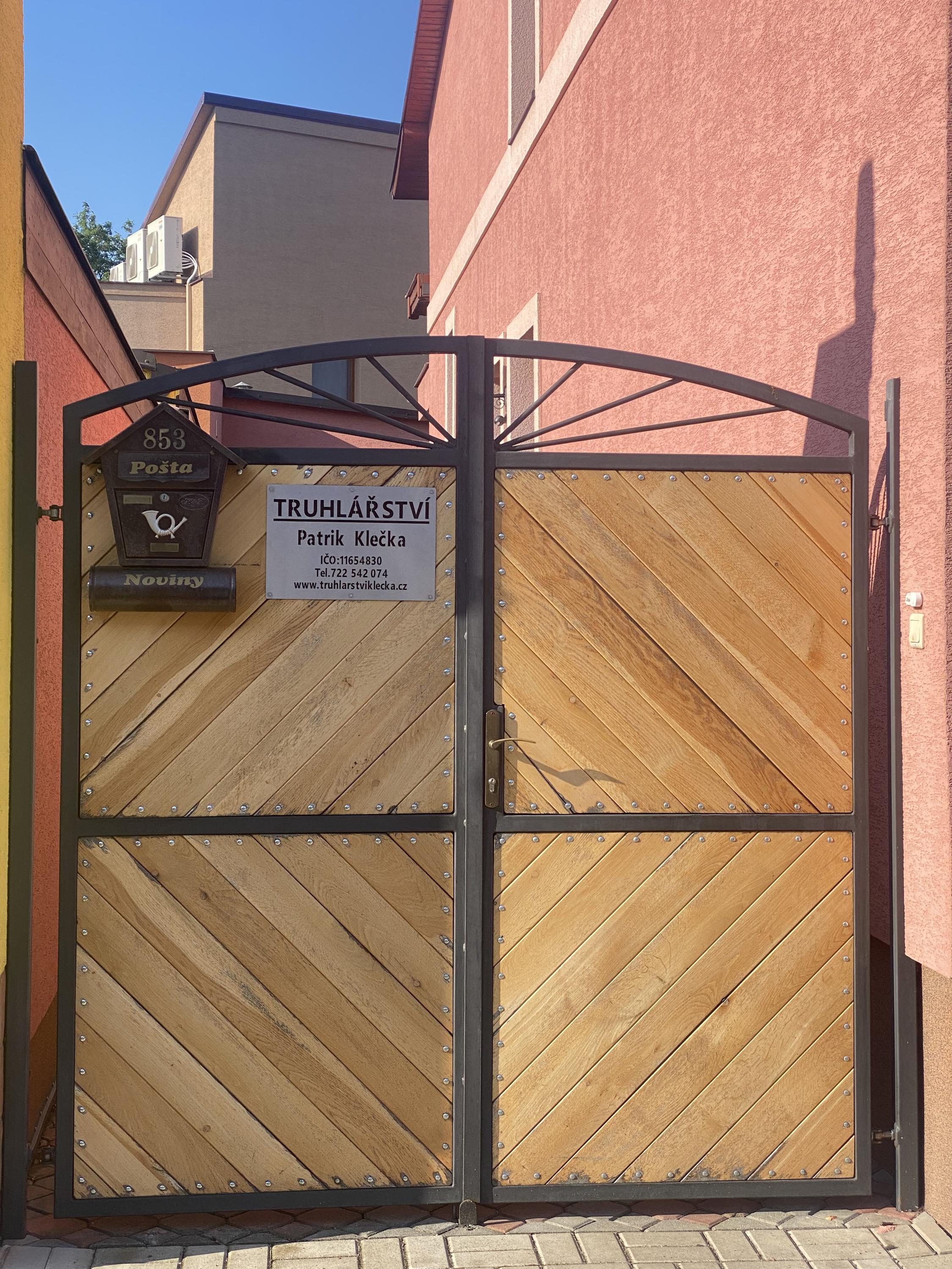 Truhlářství Klečka foto 2
