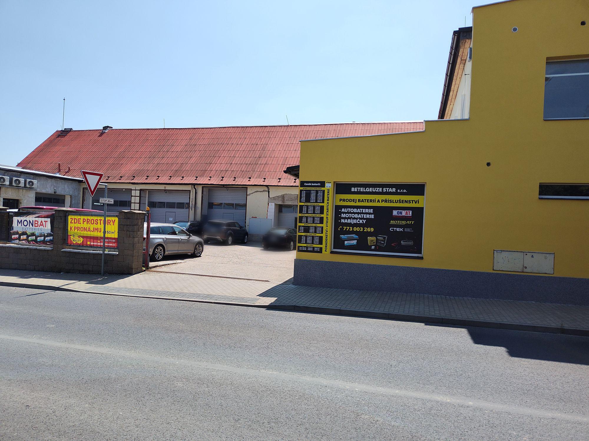 Betelgeuze Star, s.r.o. foto 1