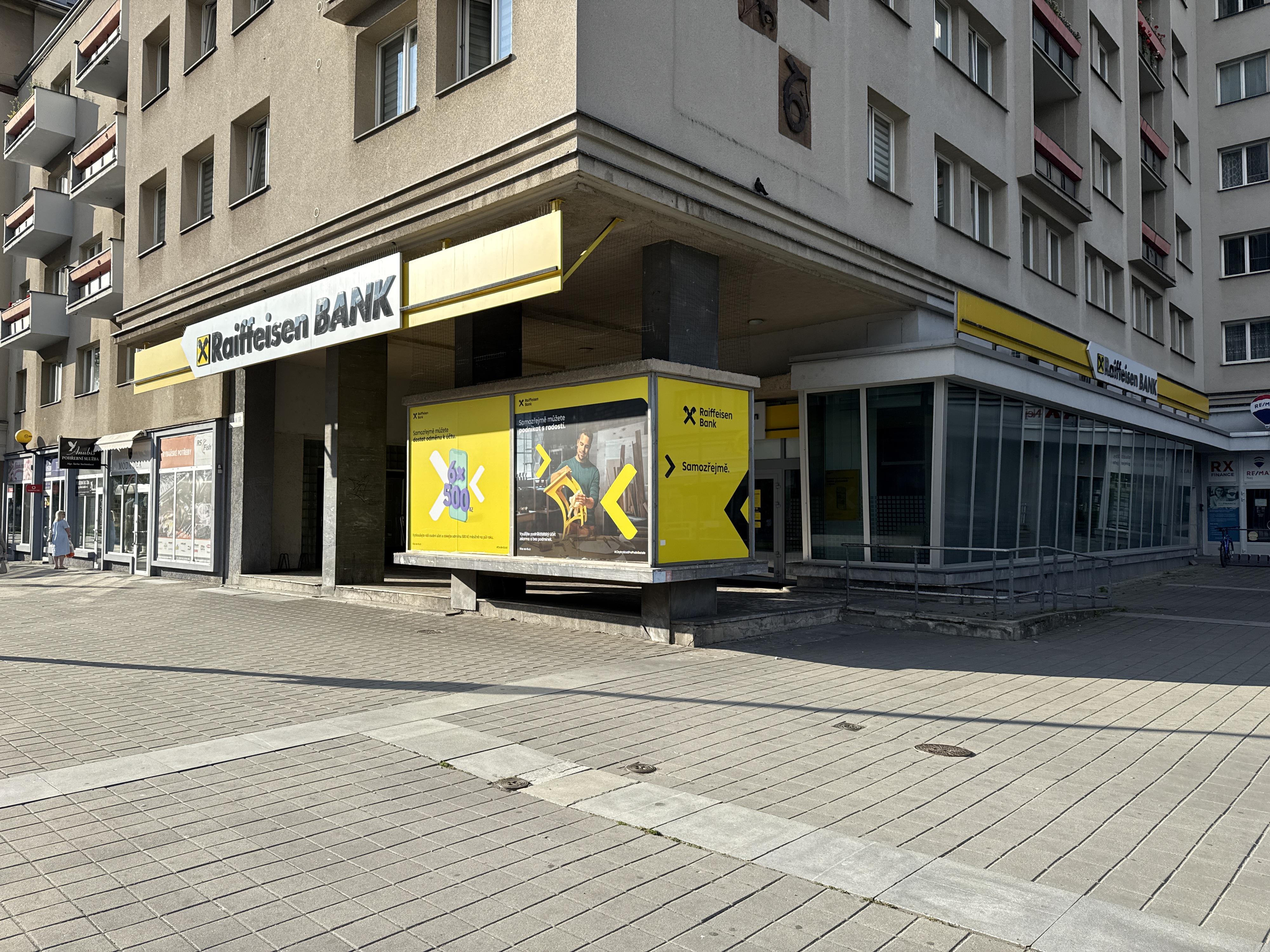 Raiffeisenbank - pobočka foto 2