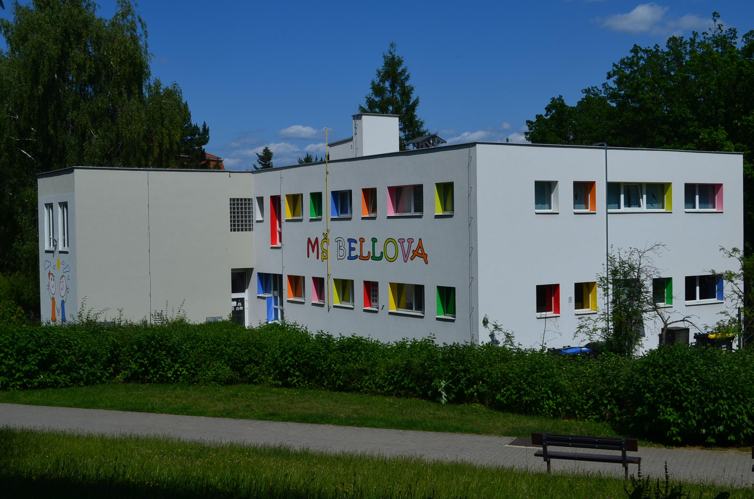 MŠ Brno, Bellova foto 4