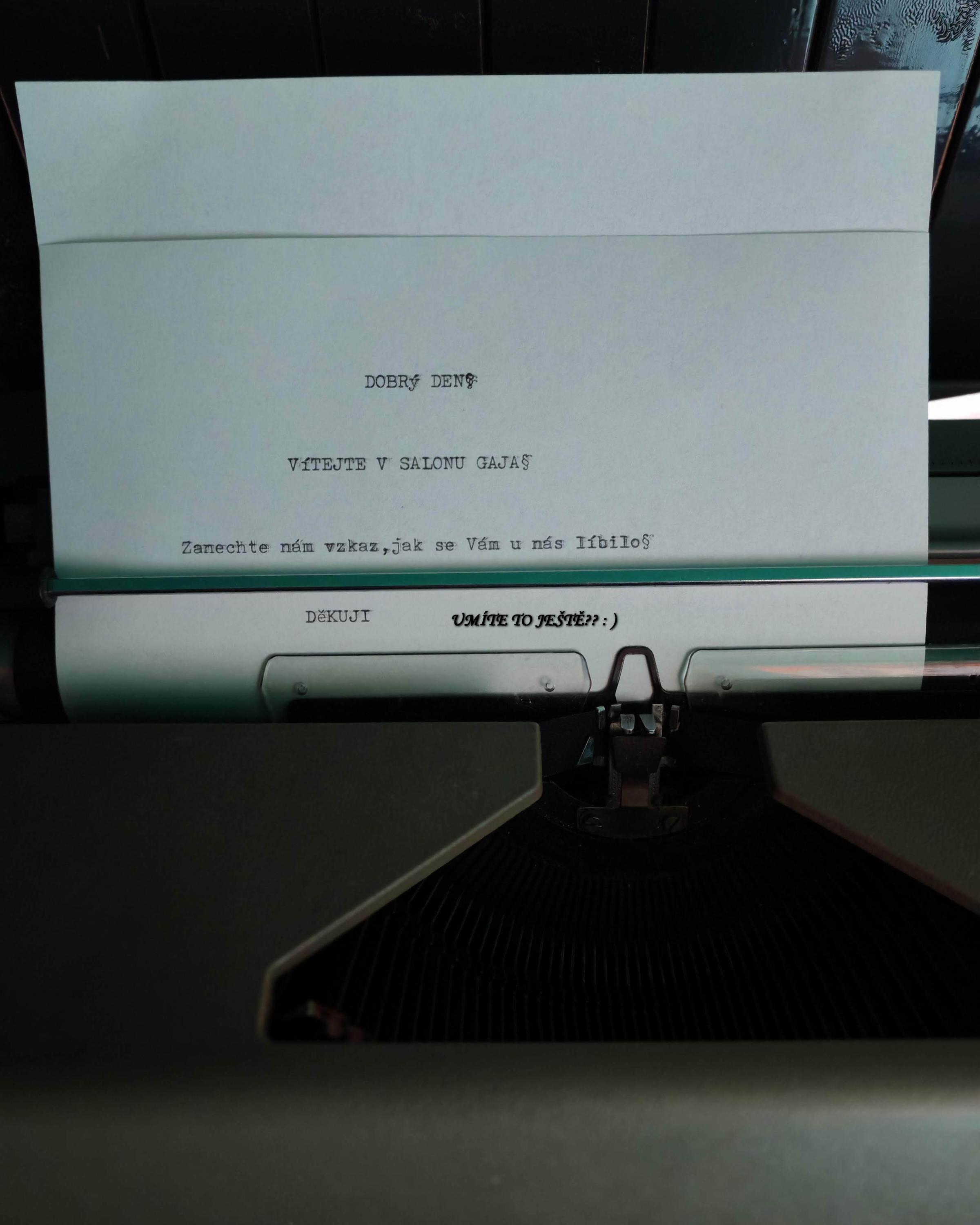 GAJA masáže Ratboř foto 3